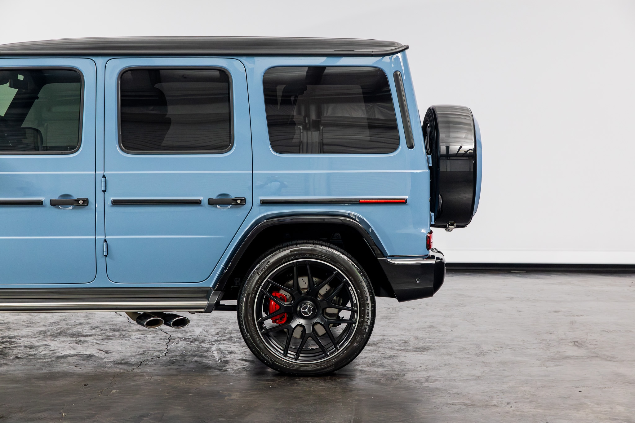 2024 Mercedes-Benz G-Class AMG G63 - Photo 15