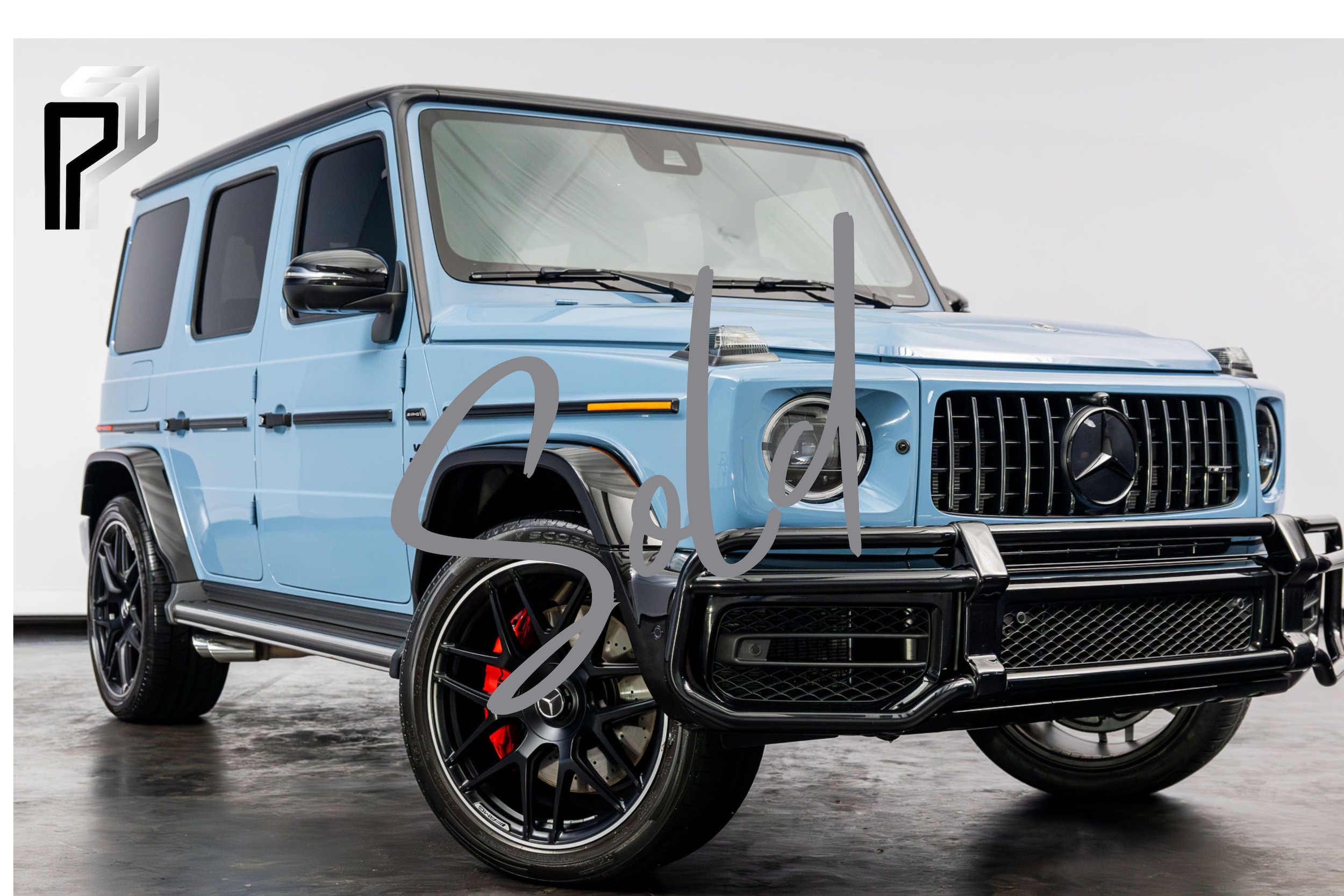 2024 Mercedes-Benz G-Class AMG G 63's photo