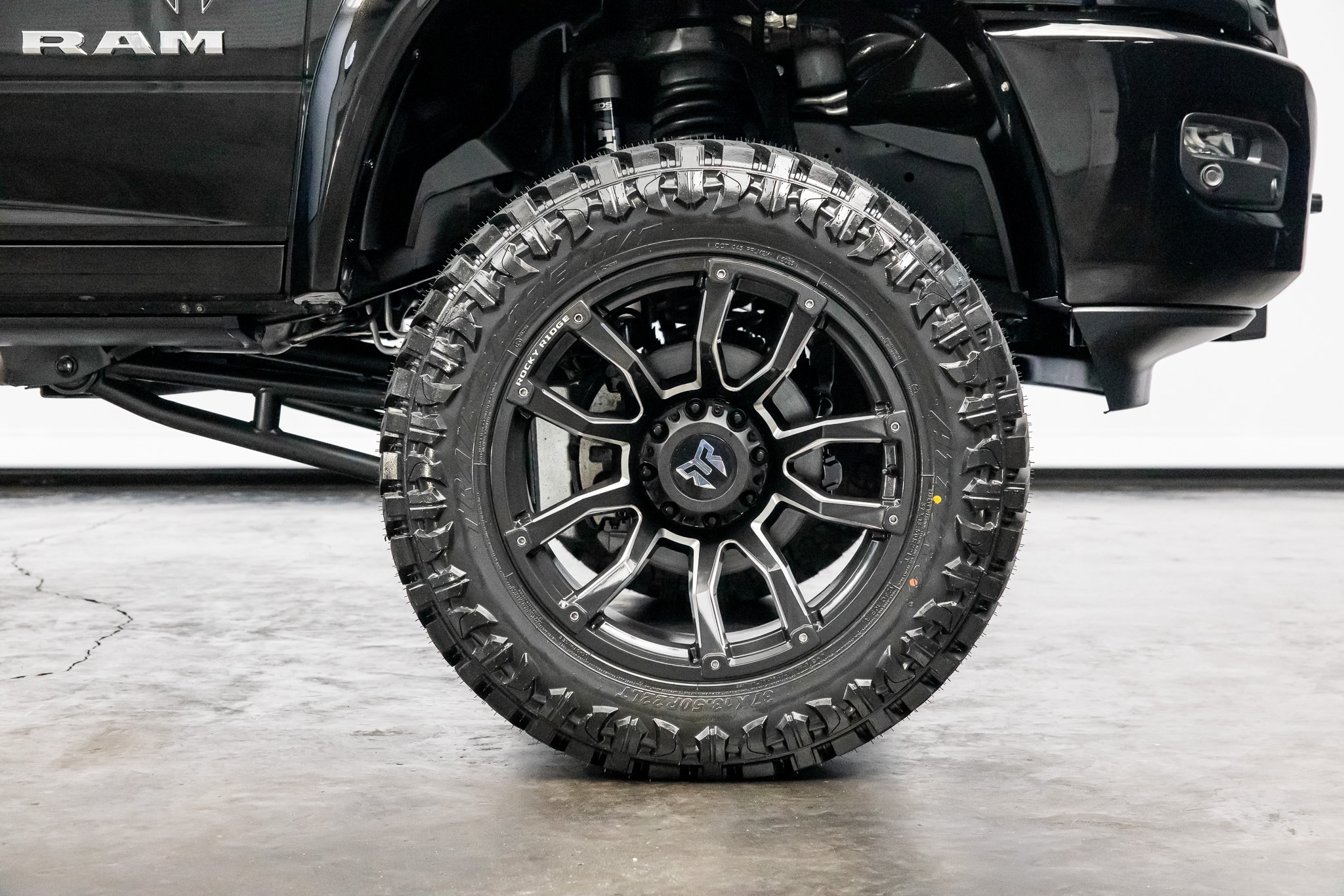 2022 RAM Ram 2500 Pickup Laramie - Photo 27