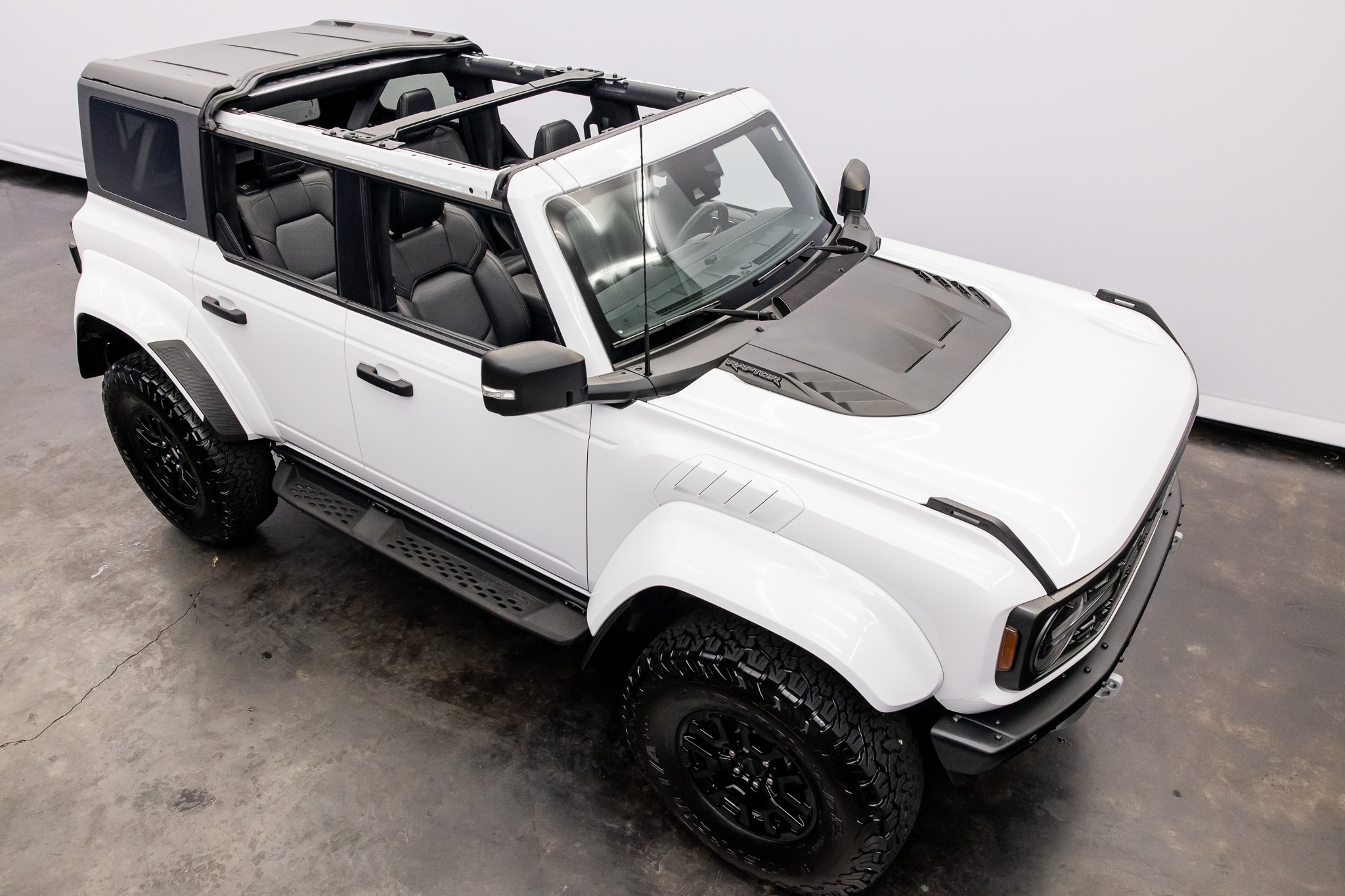 2024 Ford Bronco 4-Door Raptor - Photo 24