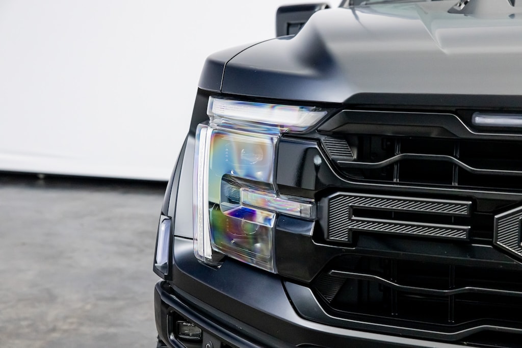 Used 2025 Ford F-150 Raptor R Truck SuperCrew Cab