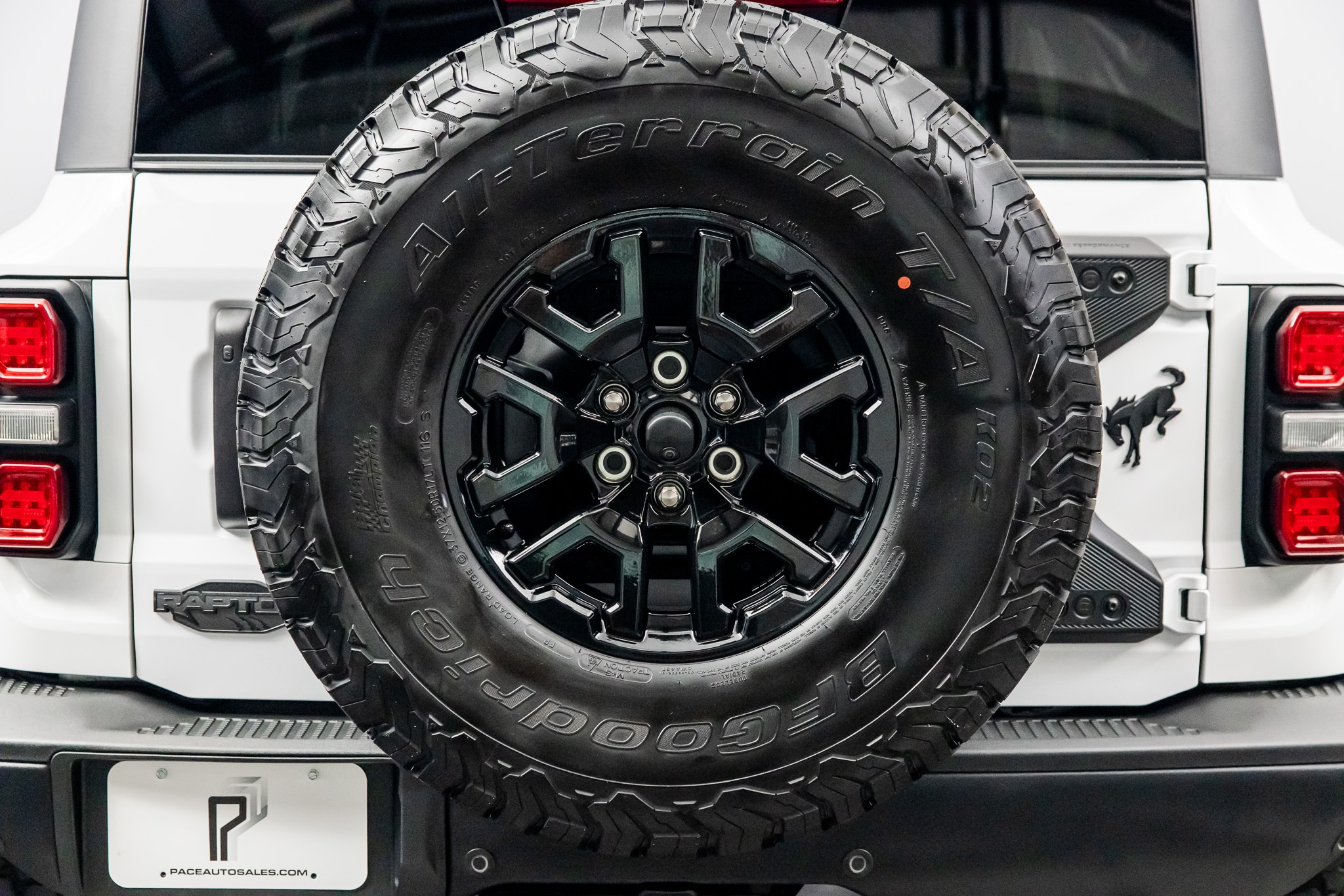 2024 Ford Bronco 4-Door Raptor - Photo 17