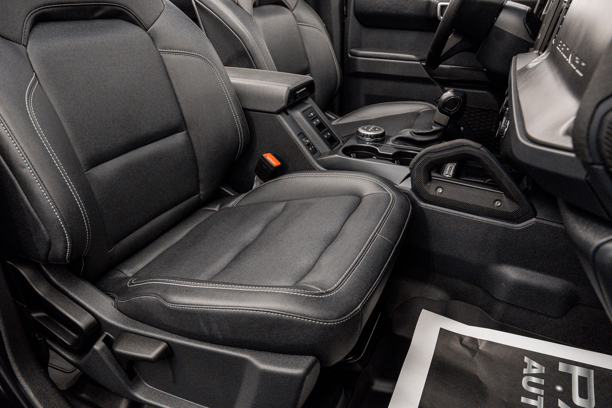 2025 Ford Bronco 4-Door Badlands - Photo 30