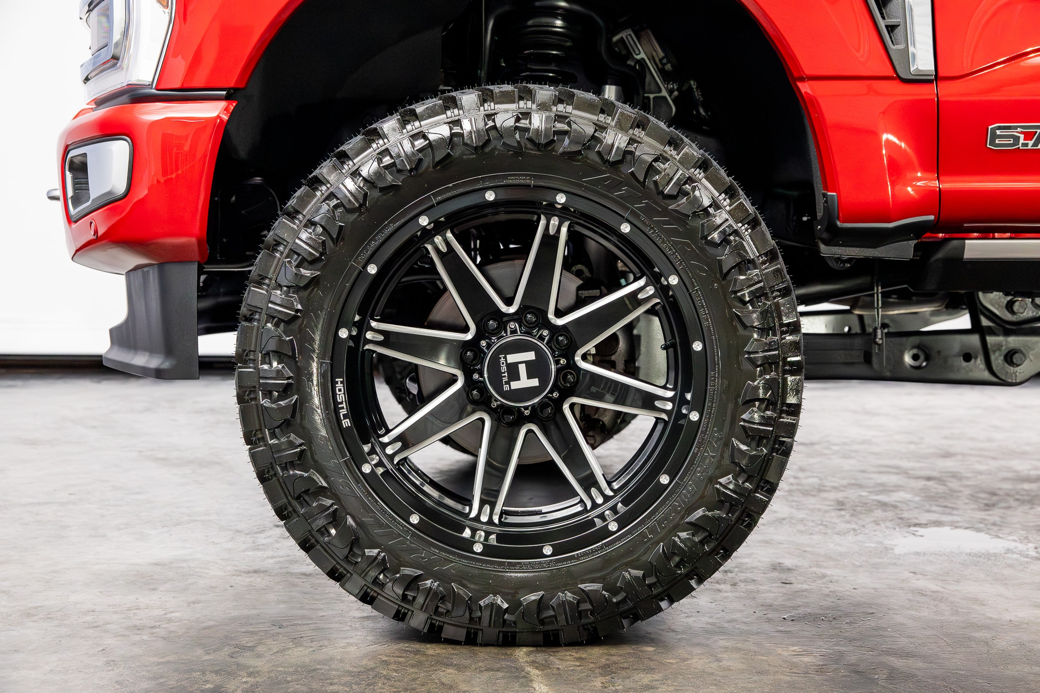 2024 Ford F-250 Super Duty Platinum - Photo 11