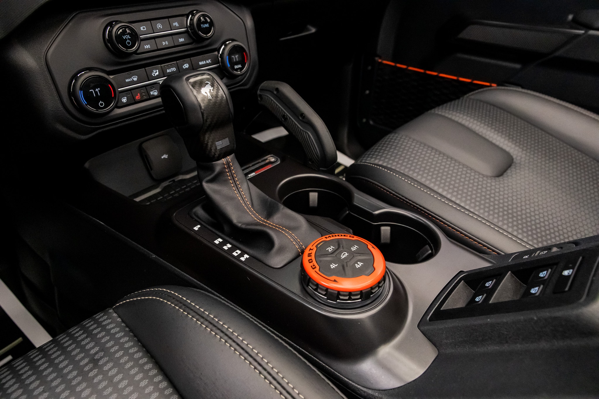 2024 Ford Bronco 4-Door Raptor - Photo 47