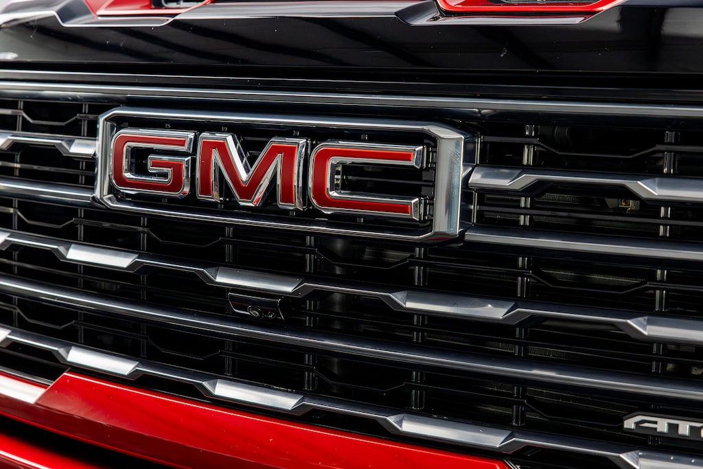 Used 2024 GMC Sierra 3500 HD AT4 Truck Crew Cab
