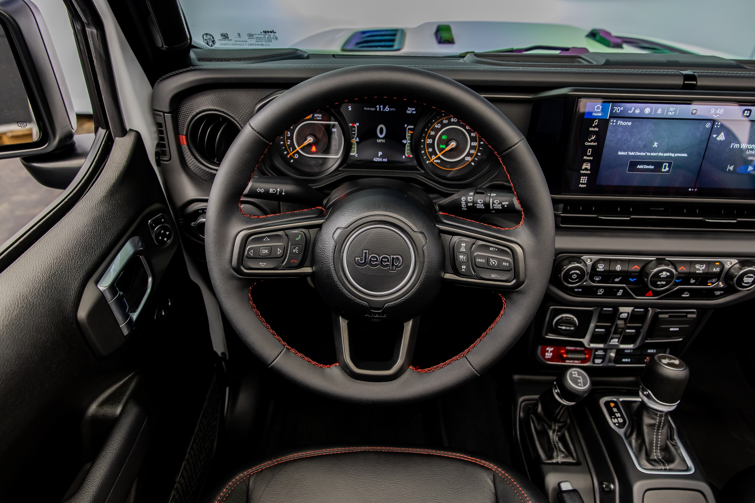 2024 Jeep Wrangler 4-Door Rubicon - Photo 50