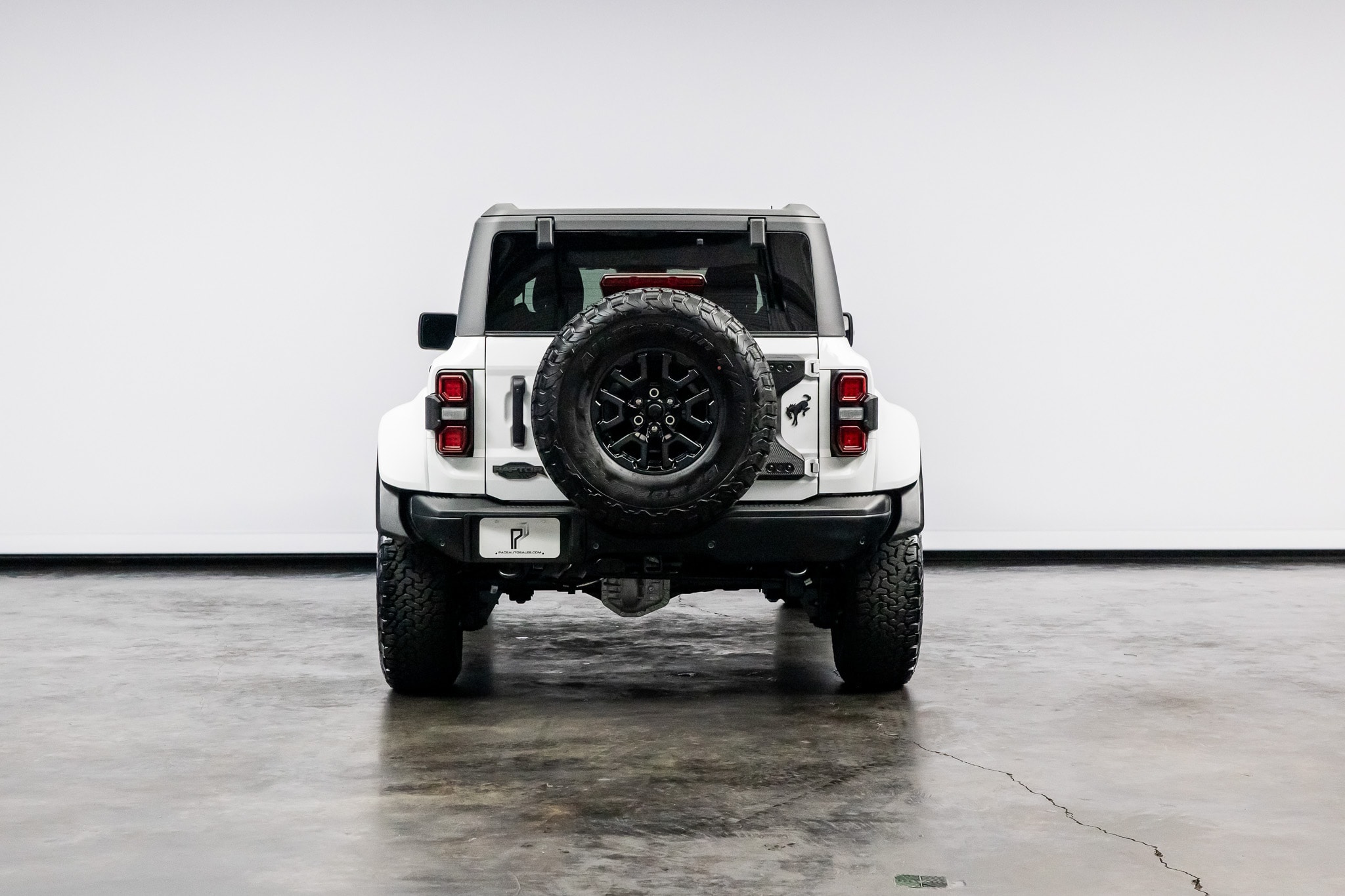 2024 Ford Bronco 4-Door Raptor - Photo 14