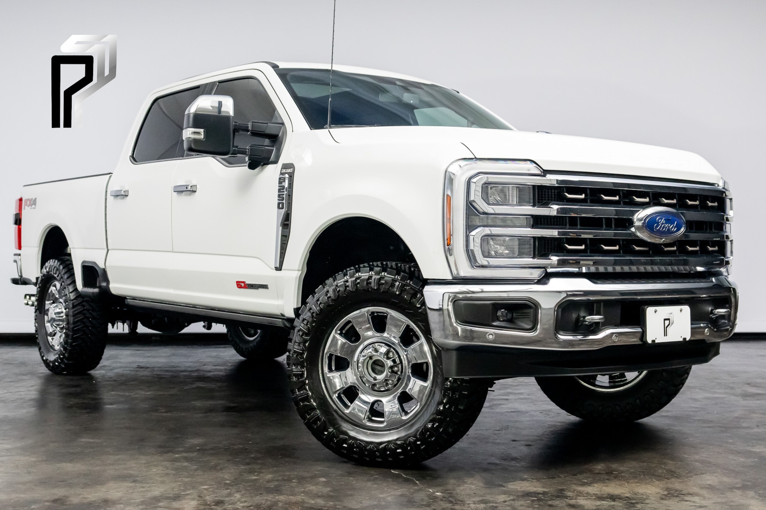 2024 Ford F-250 Super Duty King Ranch Crew Cab 4WD