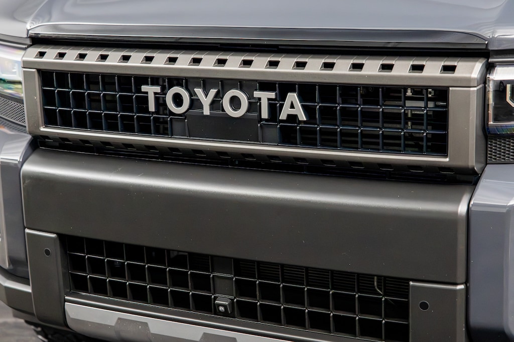 Used 2025 Toyota Land Cruiser 4X4 Premium SUV