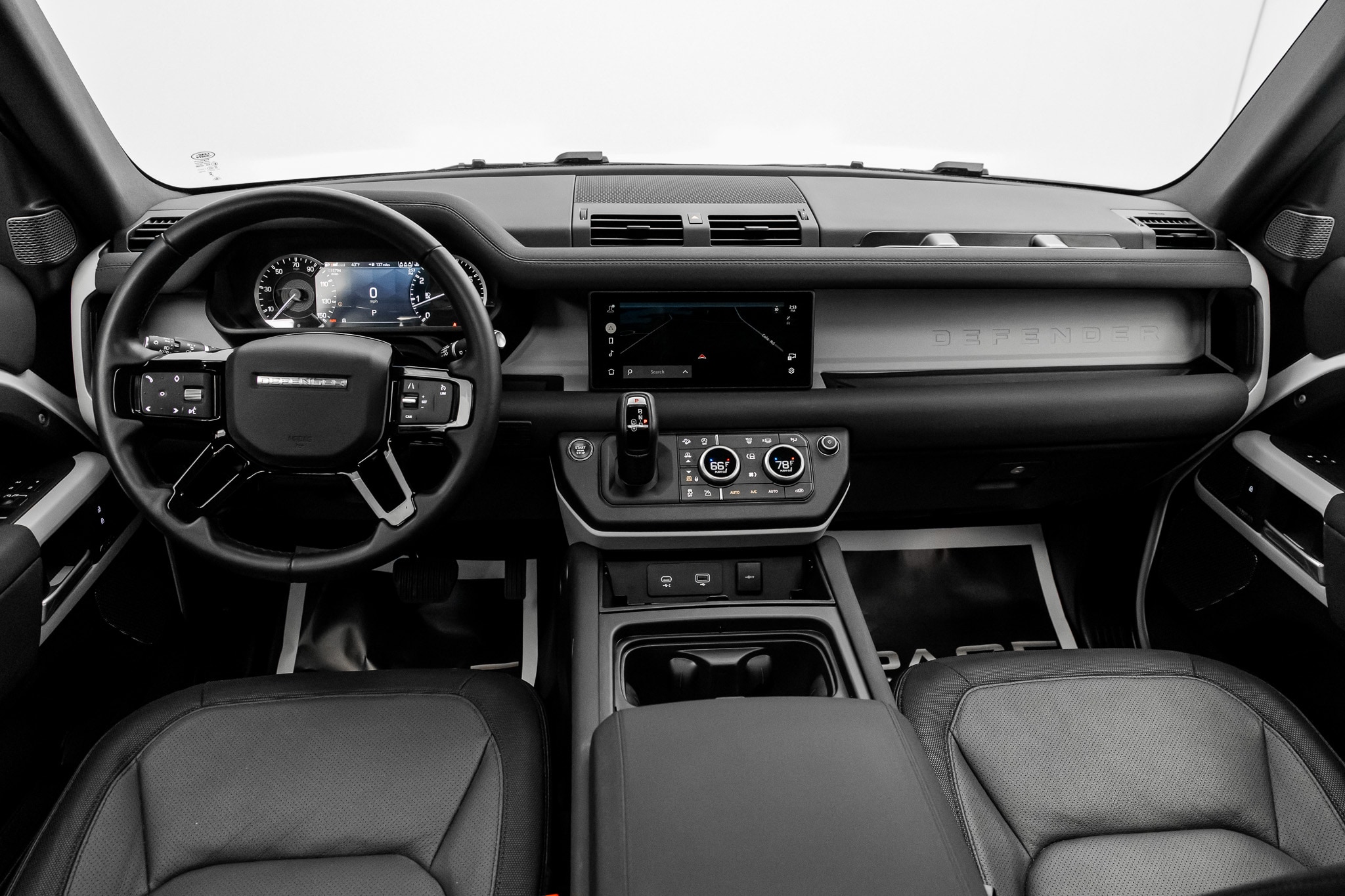 2023 Land Rover Defender X-Dynamic SE - Photo 37