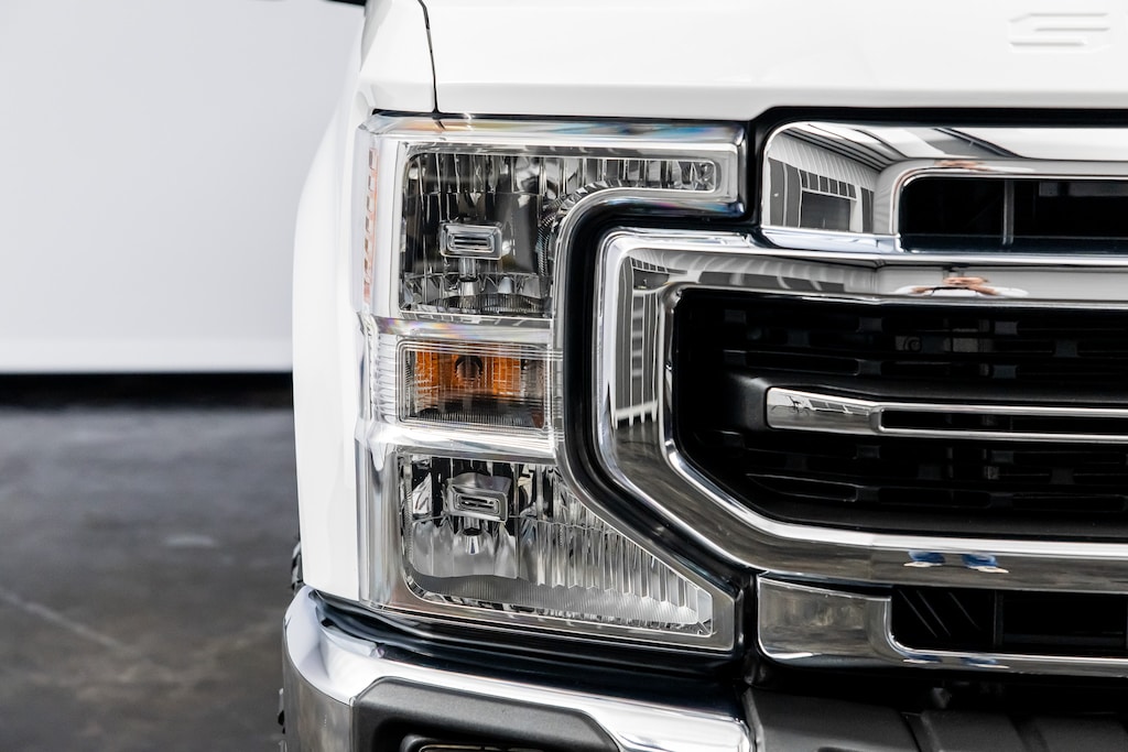 Used 2021 Ford F-250 Lariat Truck Crew Cab