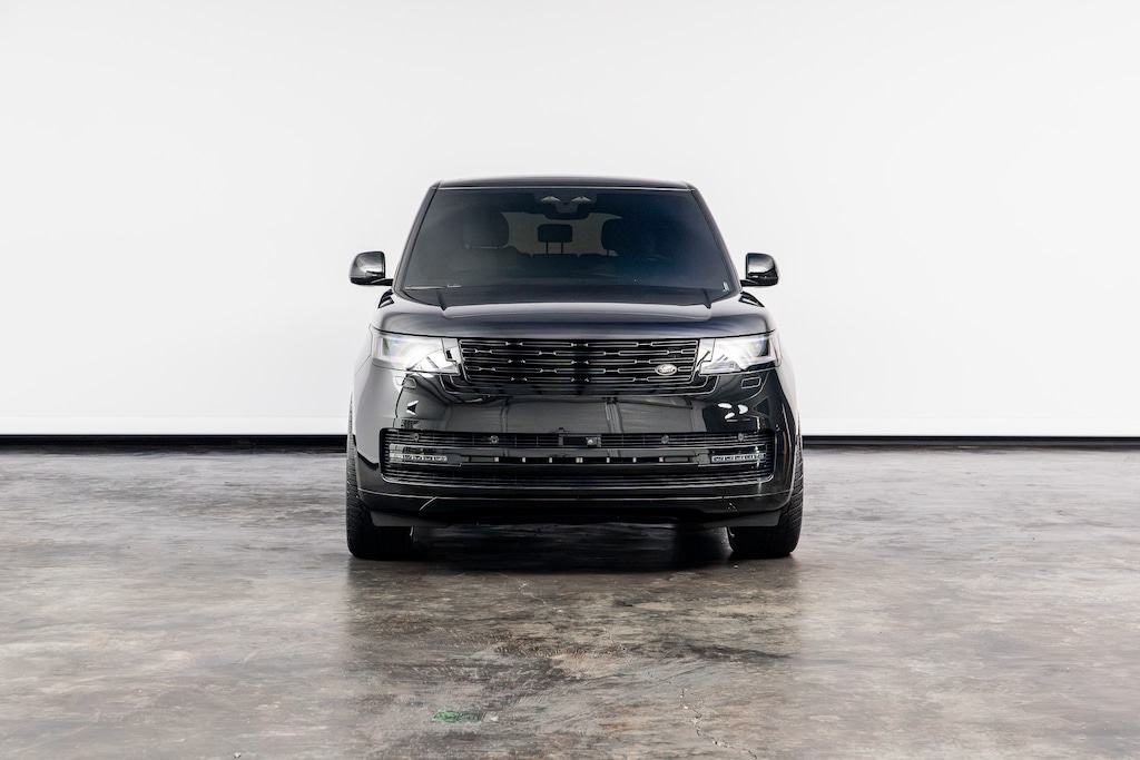 Used 2024 Land Rover Range Rover P530 SE SUV