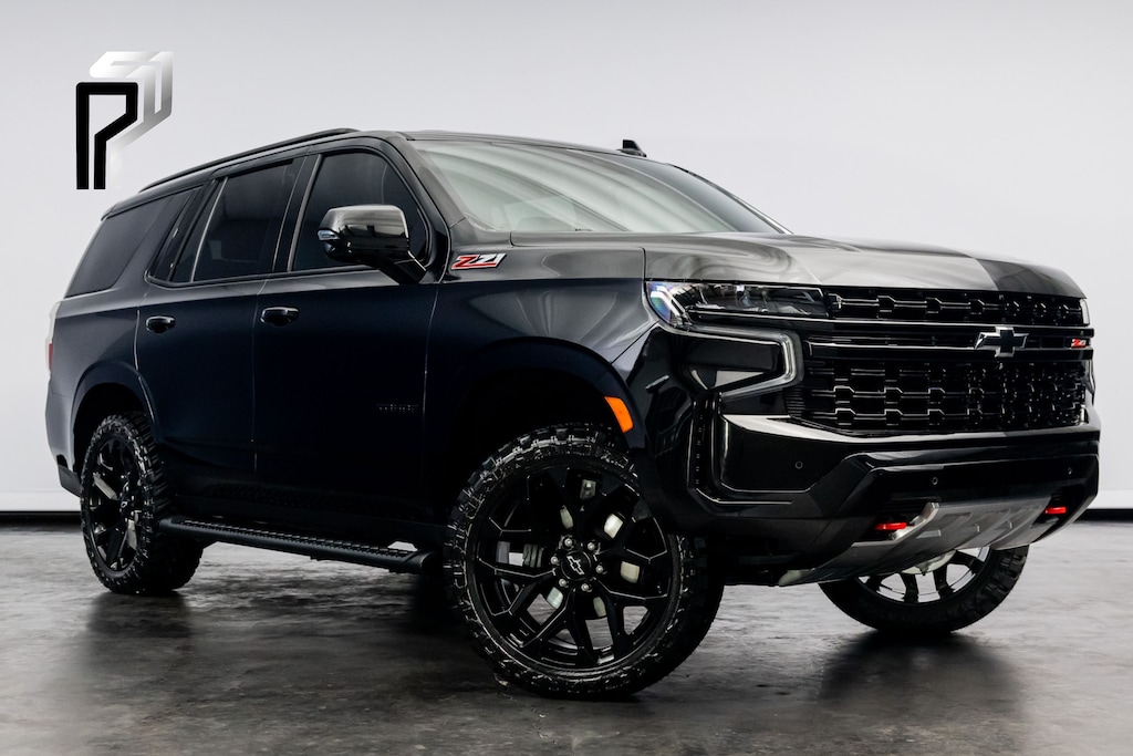 Used 2024 Chevrolet Tahoe Z71 SUV