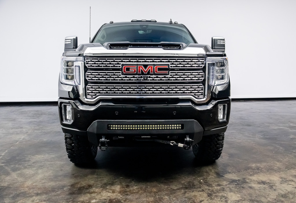 Used 2022 GMC Sierra 2500 HD Denali Truck Crew Cab