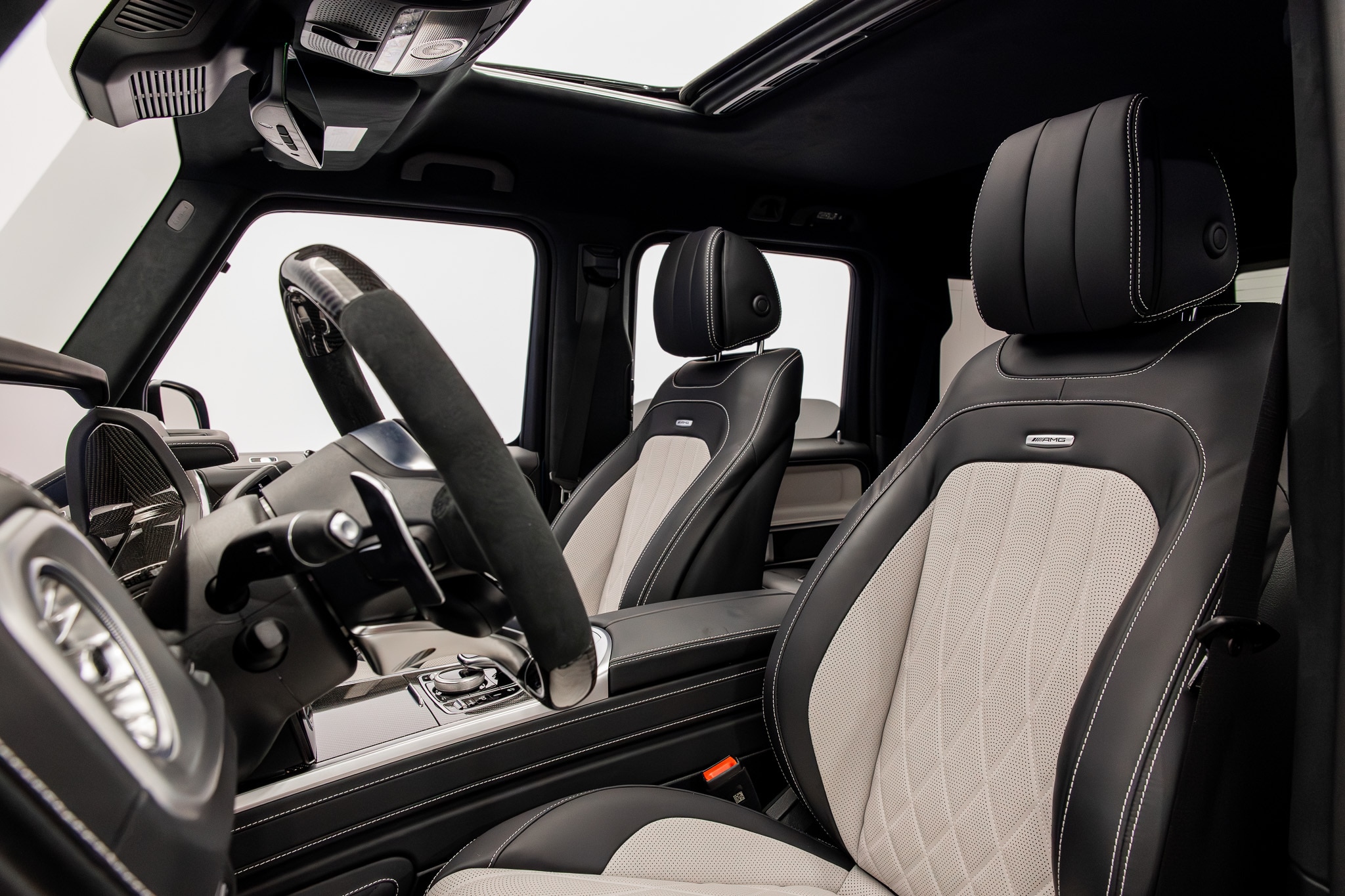 2024 Mercedes-Benz G-Class AMG G63 - Photo 30