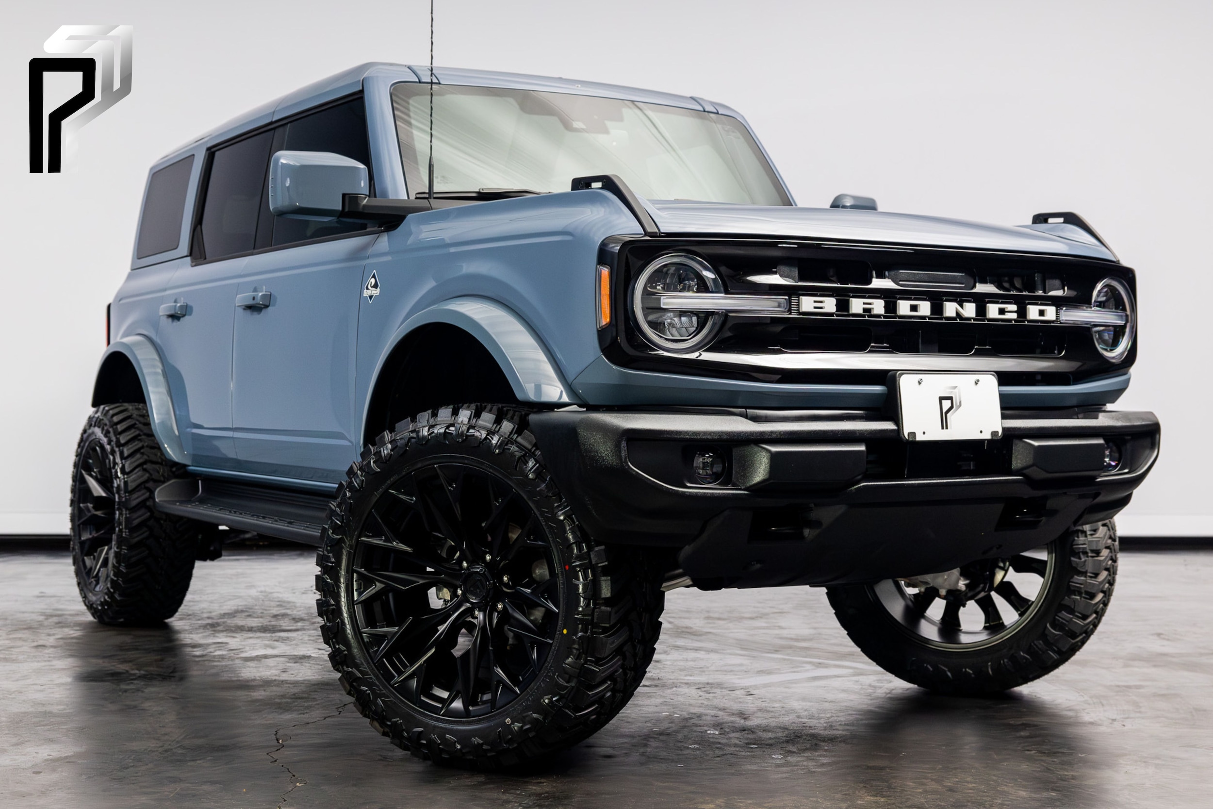 2025 Ford Bronco Outer Banks 4x4's photo