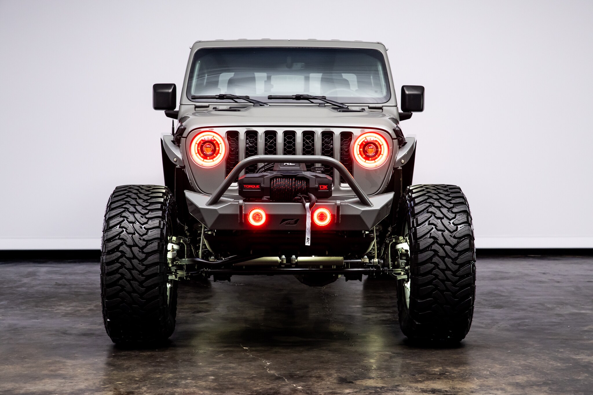 2023 Jeep Gladiator Rubicon photo 2
