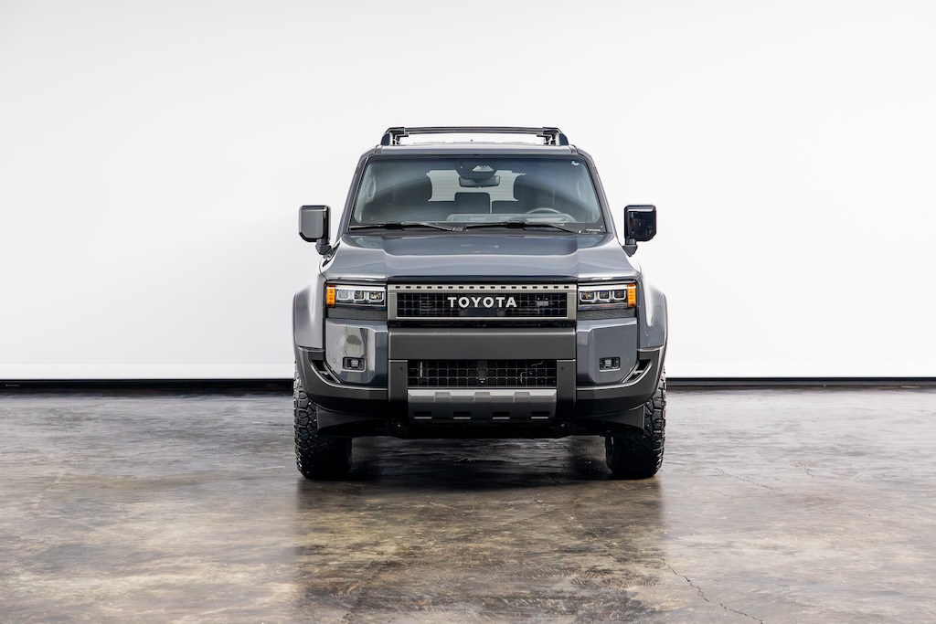 Used 2025 Toyota Land Cruiser 4X4 Premium SUV