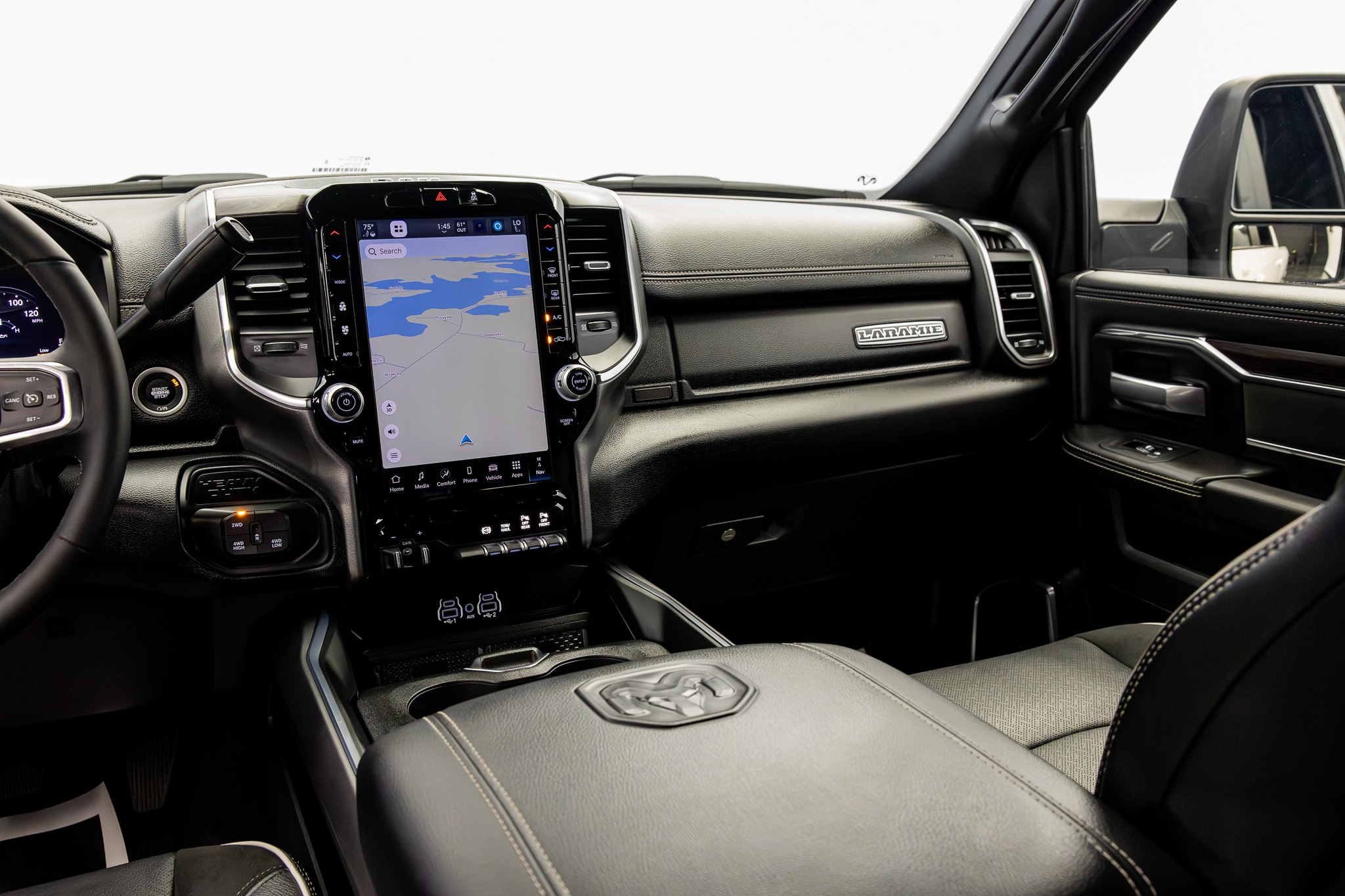 2025 RAM Ram 2500 Pickup Laramie - Photo 37
