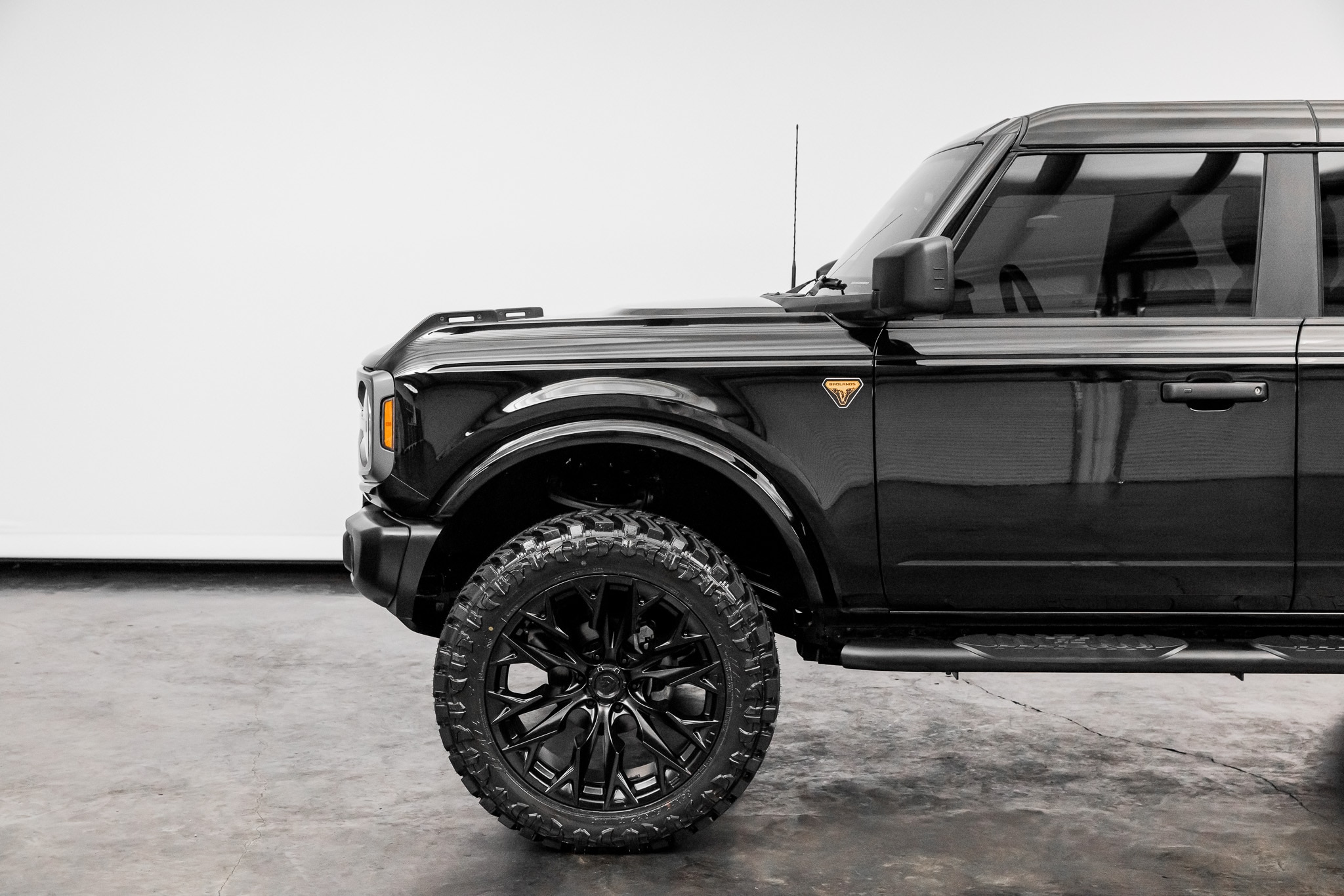 2025 Ford Bronco 4-Door Badlands - Photo 10