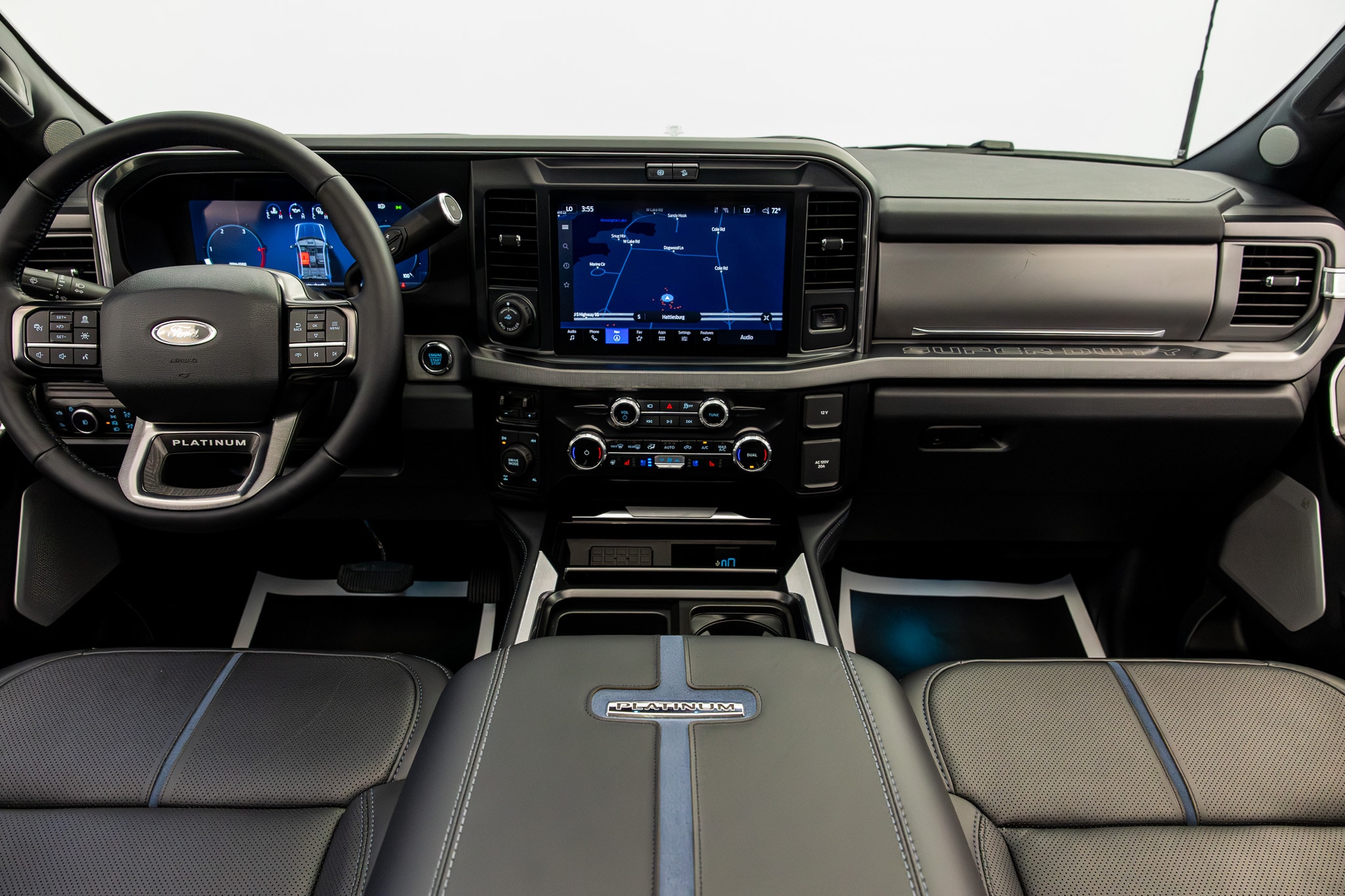 2025 Ford F-250 Super Duty Platinum - Photo 45
