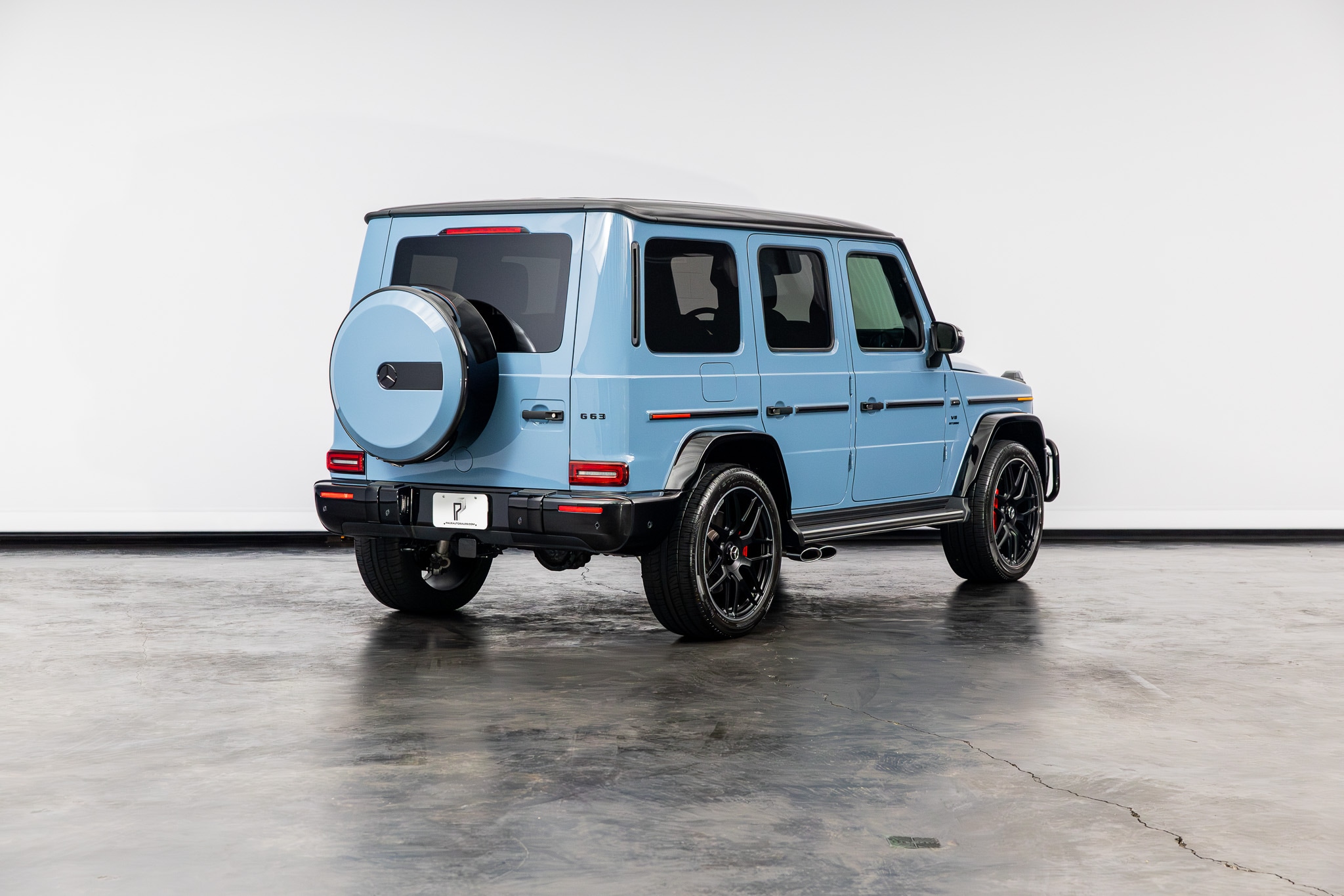 2024 Mercedes-Benz G-Class AMG G63 - Photo 23