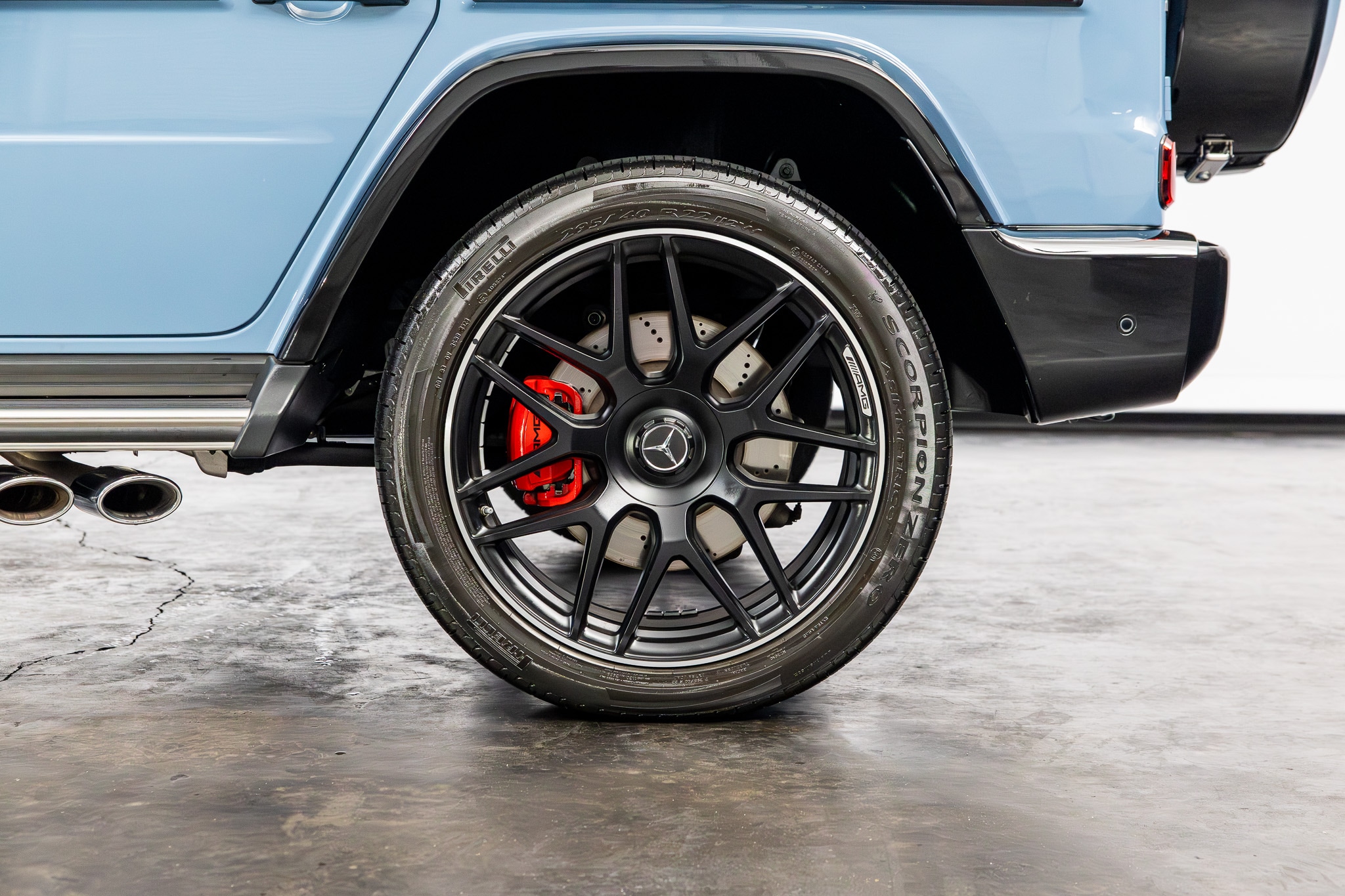 2024 Mercedes-Benz G-Class AMG G63 - Photo 16
