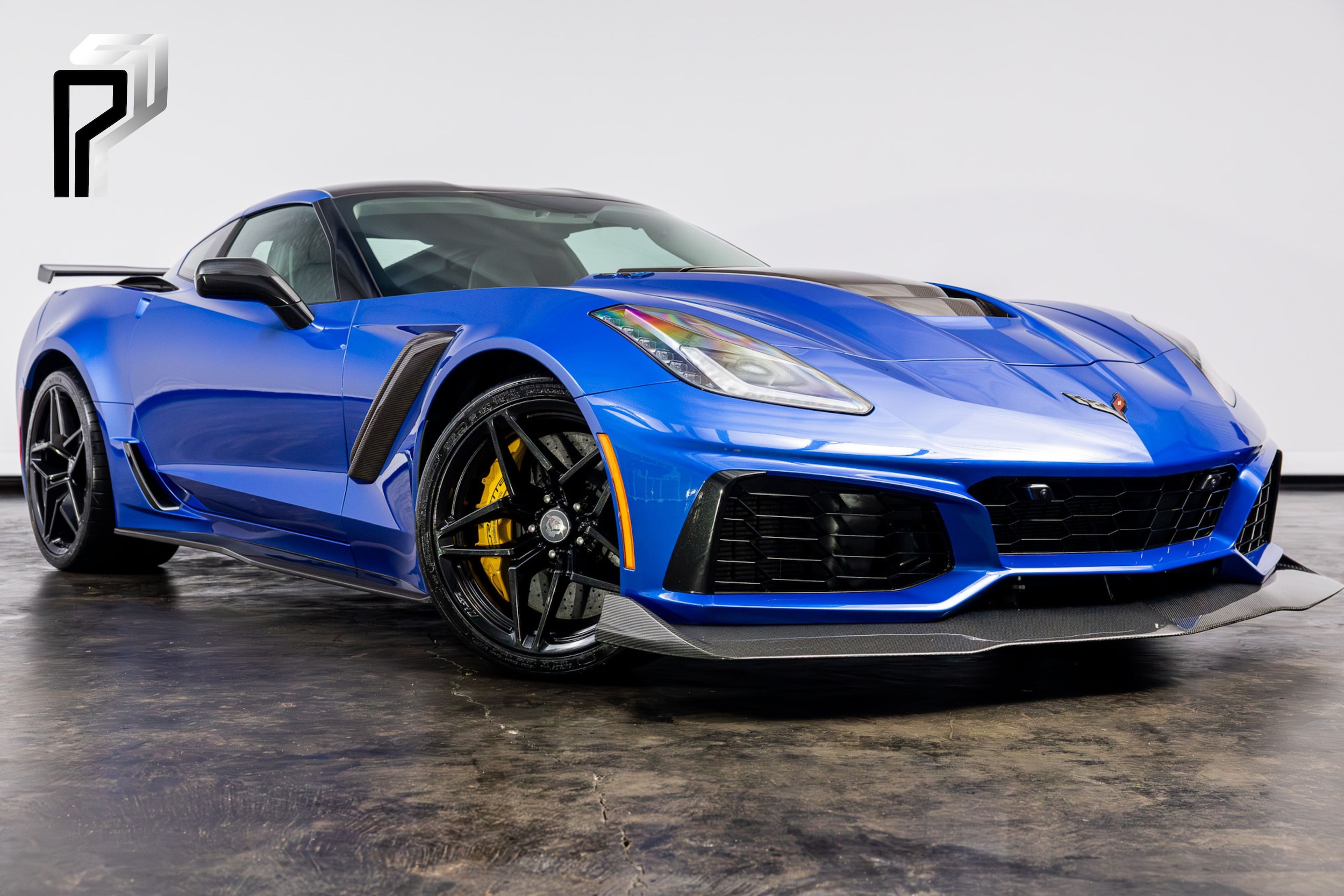 2019 Chevrolet Corvette ZR1 Coupe 3ZR's photo