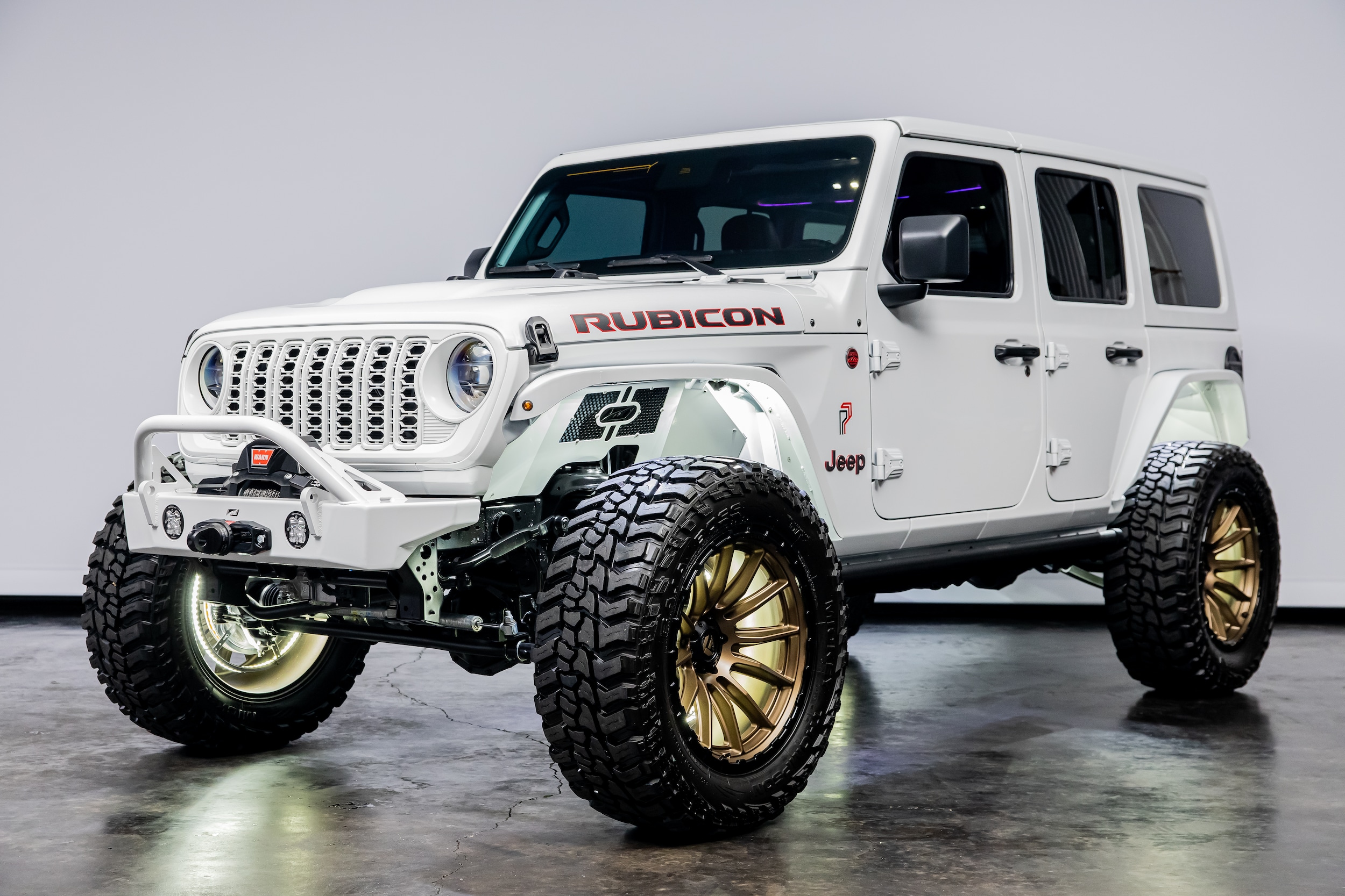 2024 Jeep Wrangler 4-Door Rubicon - Photo 33