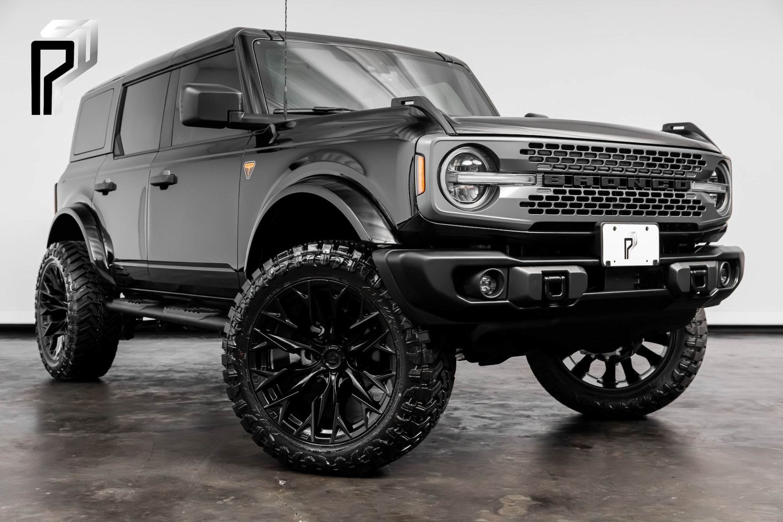2025 Ford Bronco 4-Door