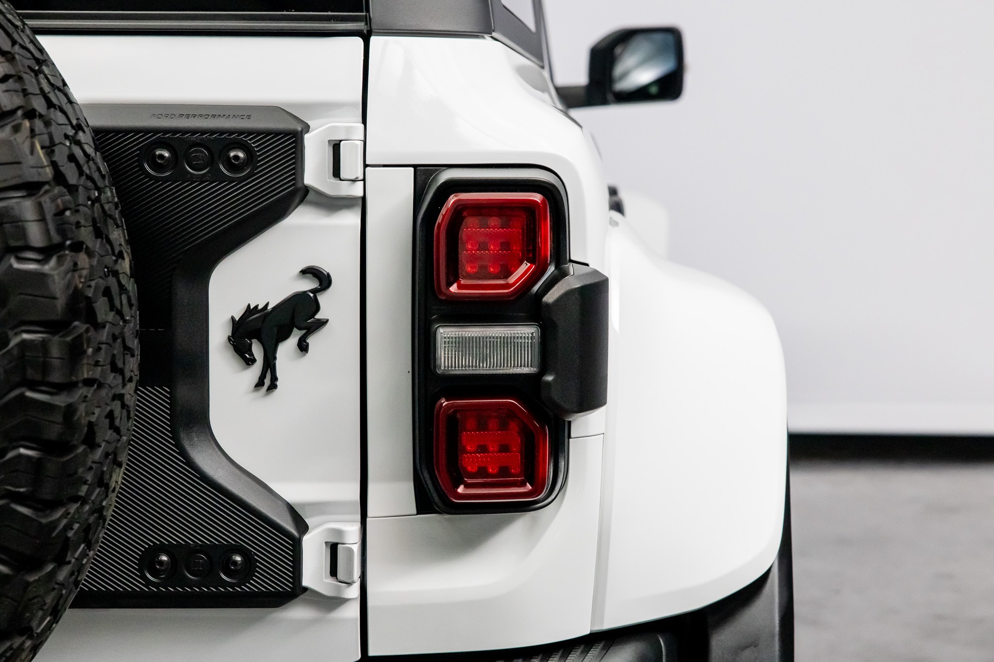 2024 Ford Bronco 4-Door Raptor - Photo 18