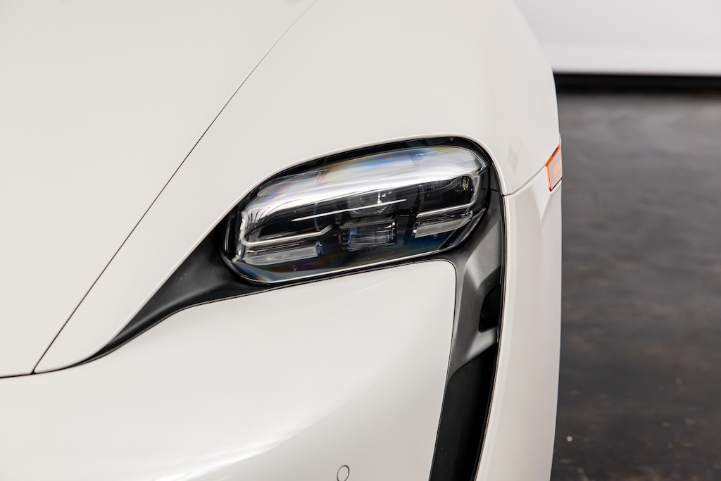Used 2021 Porsche Taycan Sedan