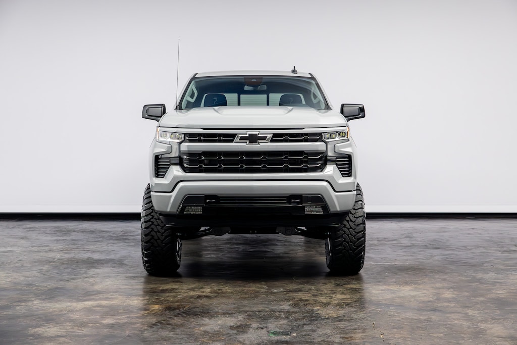 Used 2024 Chevrolet Silverado 1500 RST PACE EDITION Truck Crew Cab