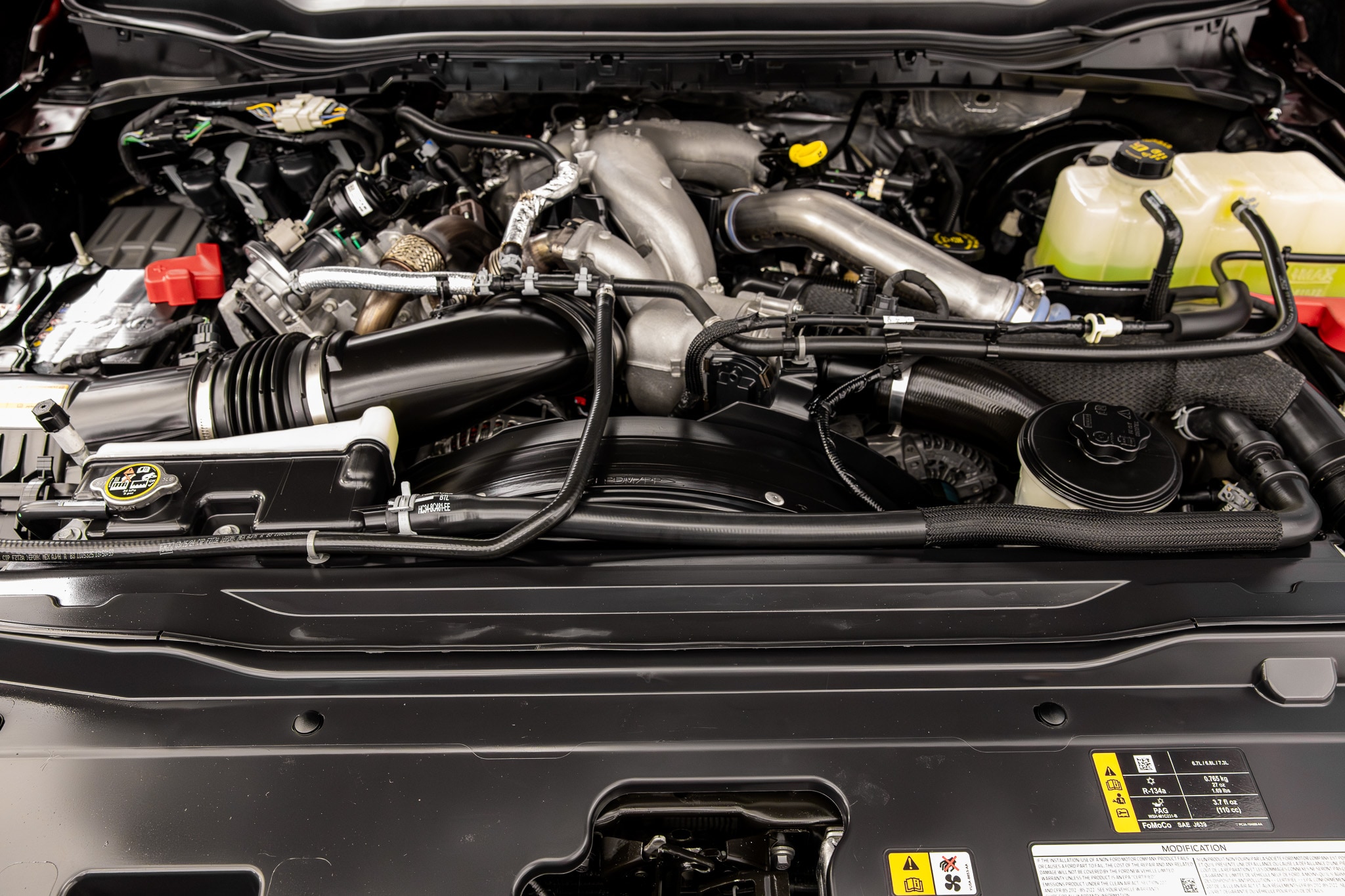 2024 Ford F-250 Super Duty Platinum - Photo 28