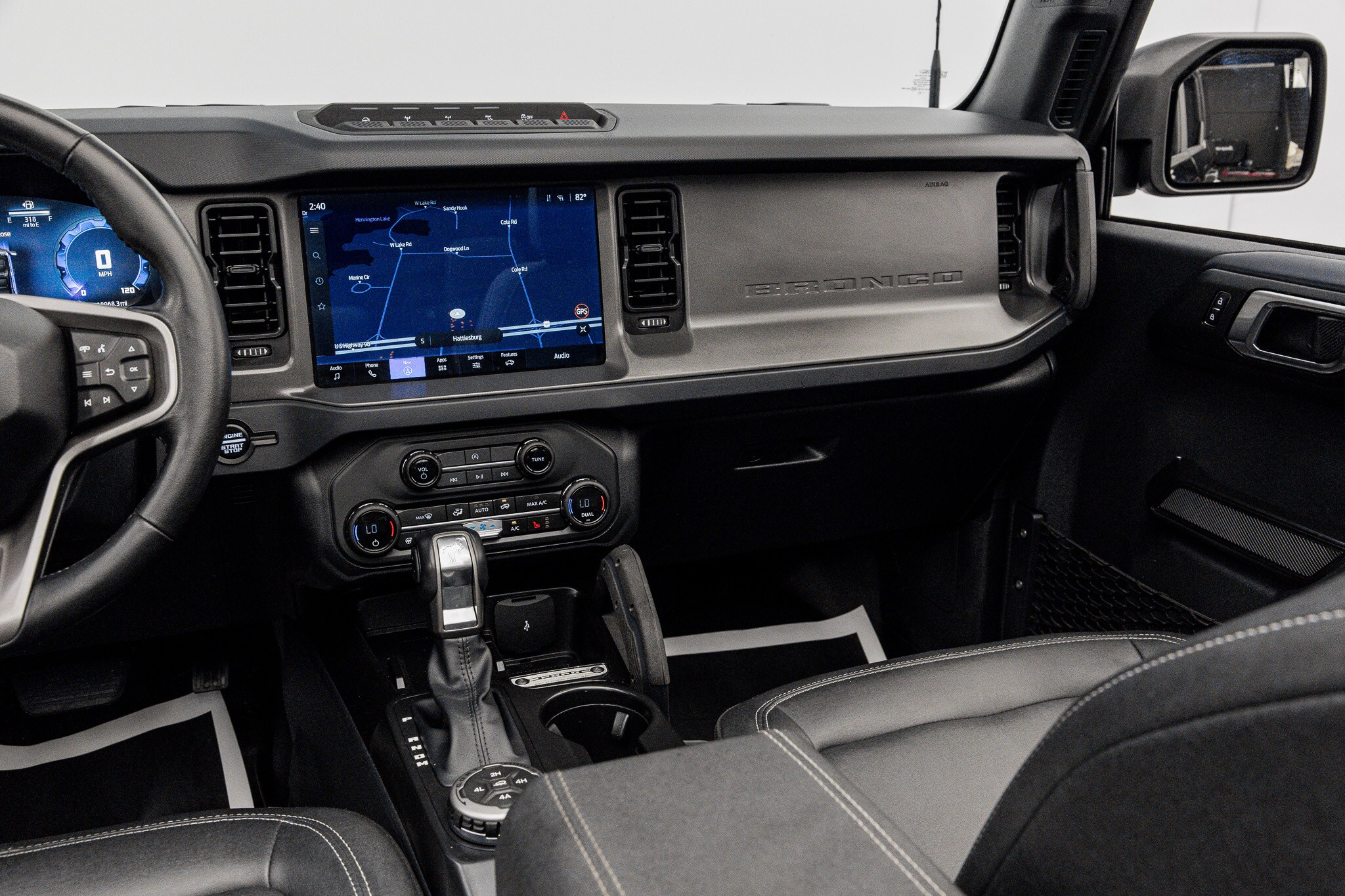 2025 Ford Bronco 4-Door Badlands - Photo 36