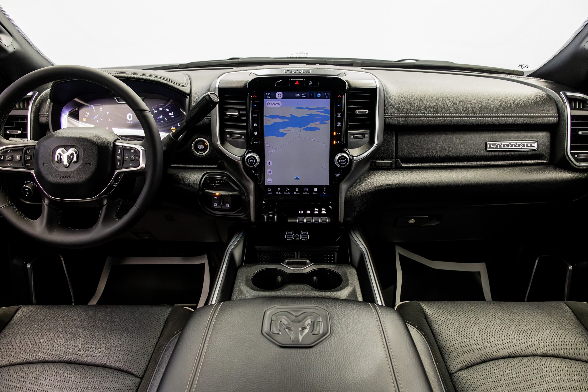 2025 RAM Ram 2500 Pickup Laramie - Photo 38