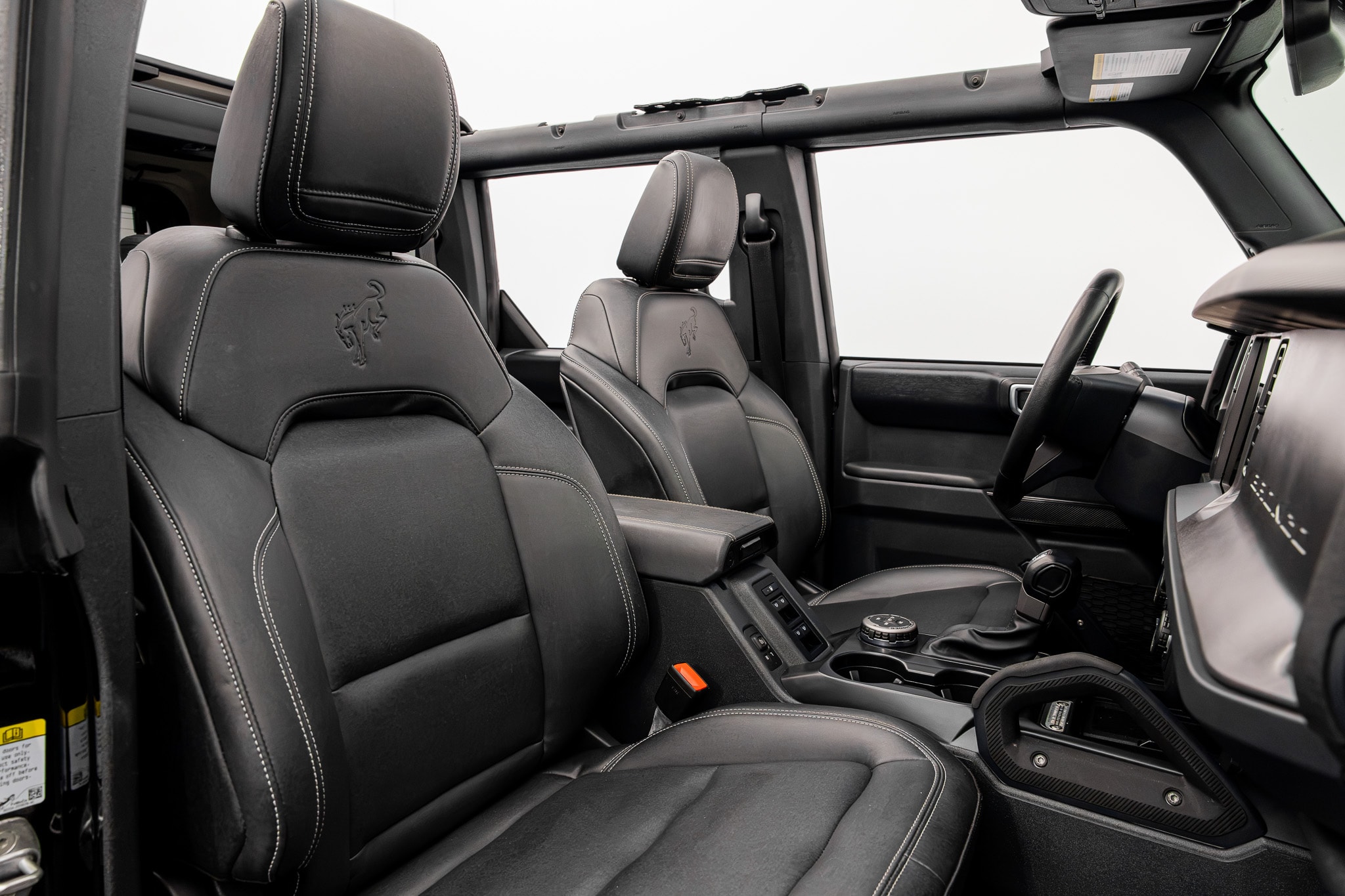 2025 Ford Bronco 4-Door Badlands - Photo 29