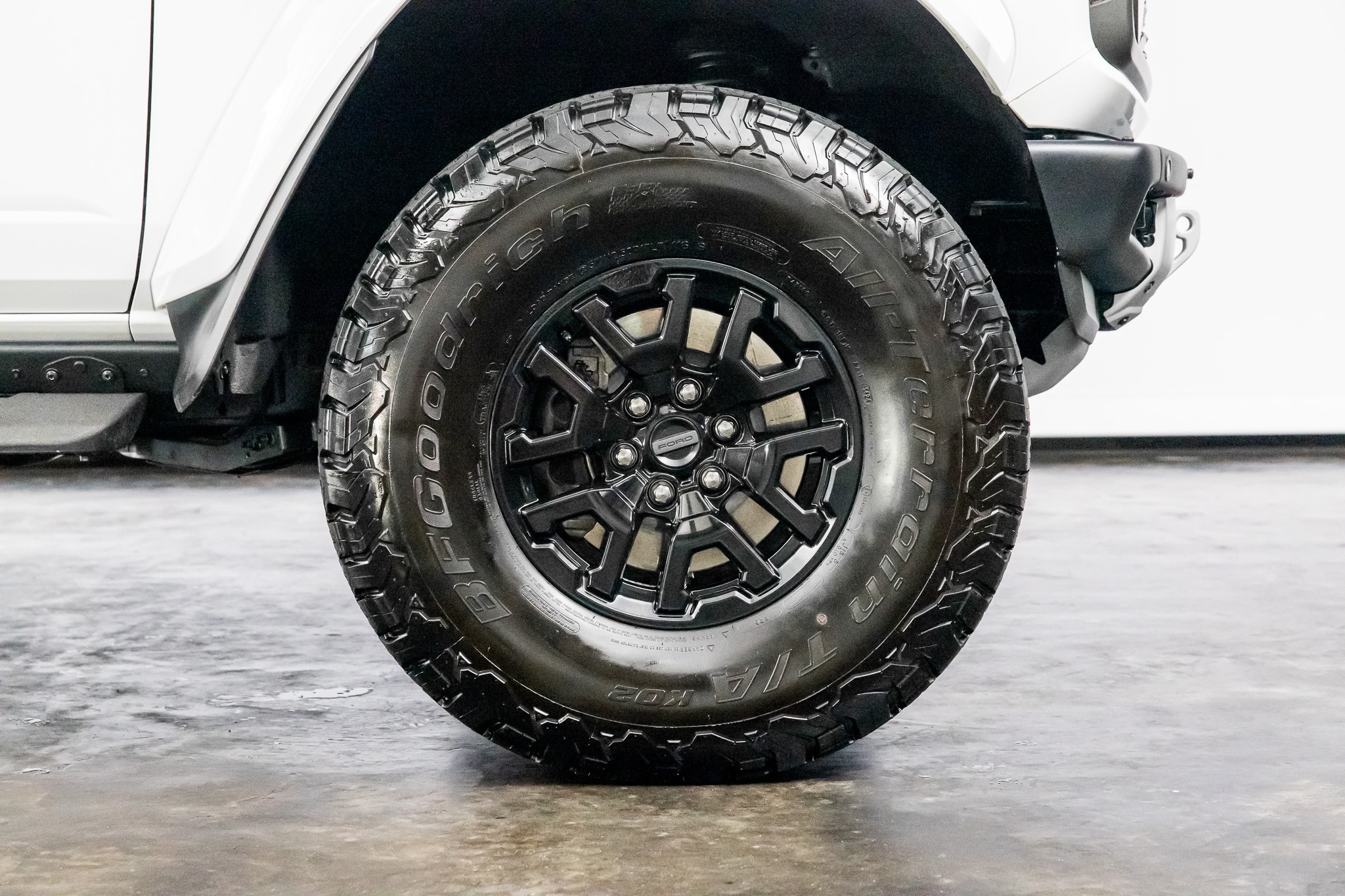 2024 Ford Bronco 4-Door Raptor - Photo 21