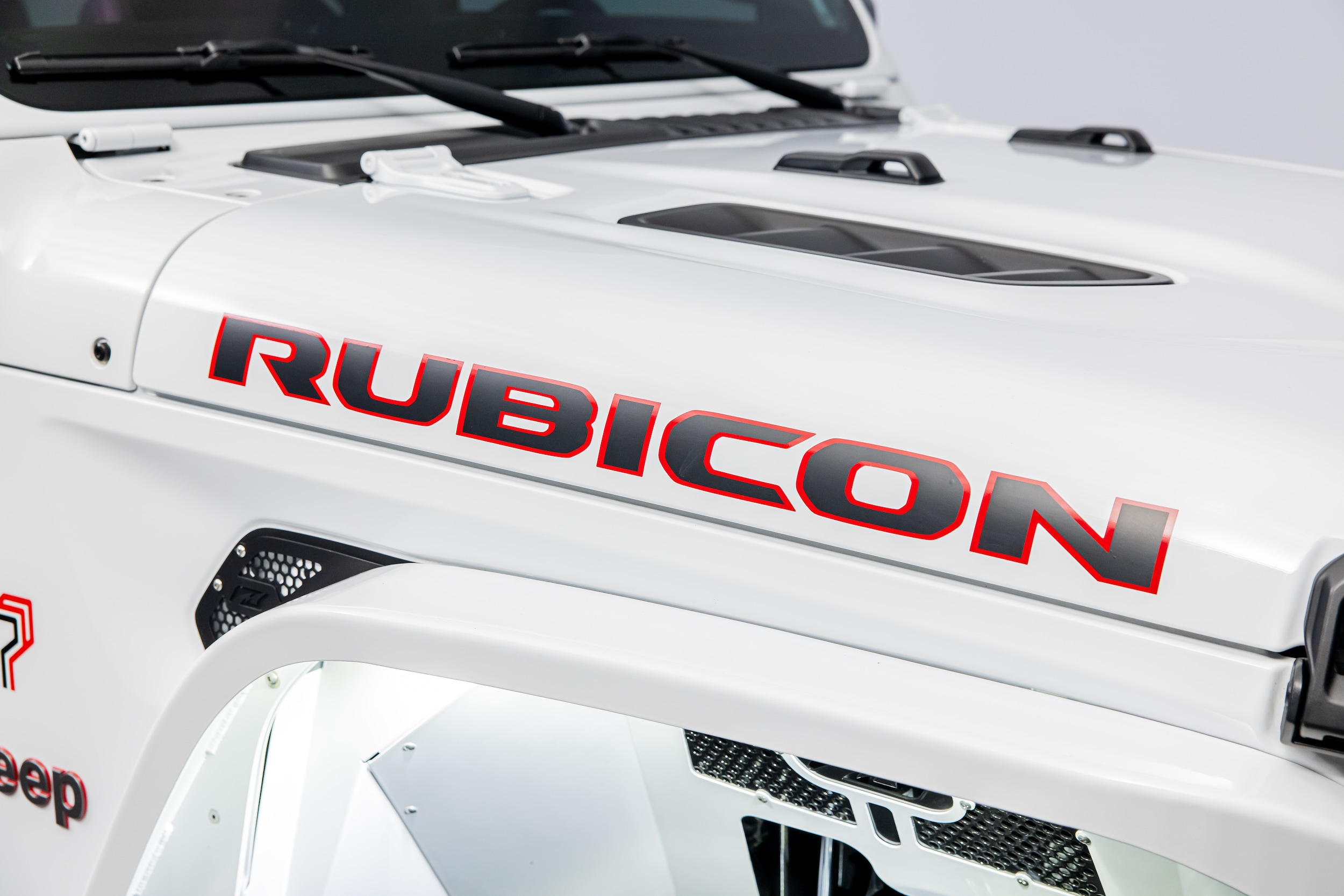 2024 Jeep Wrangler 4-Door Rubicon - Photo 17