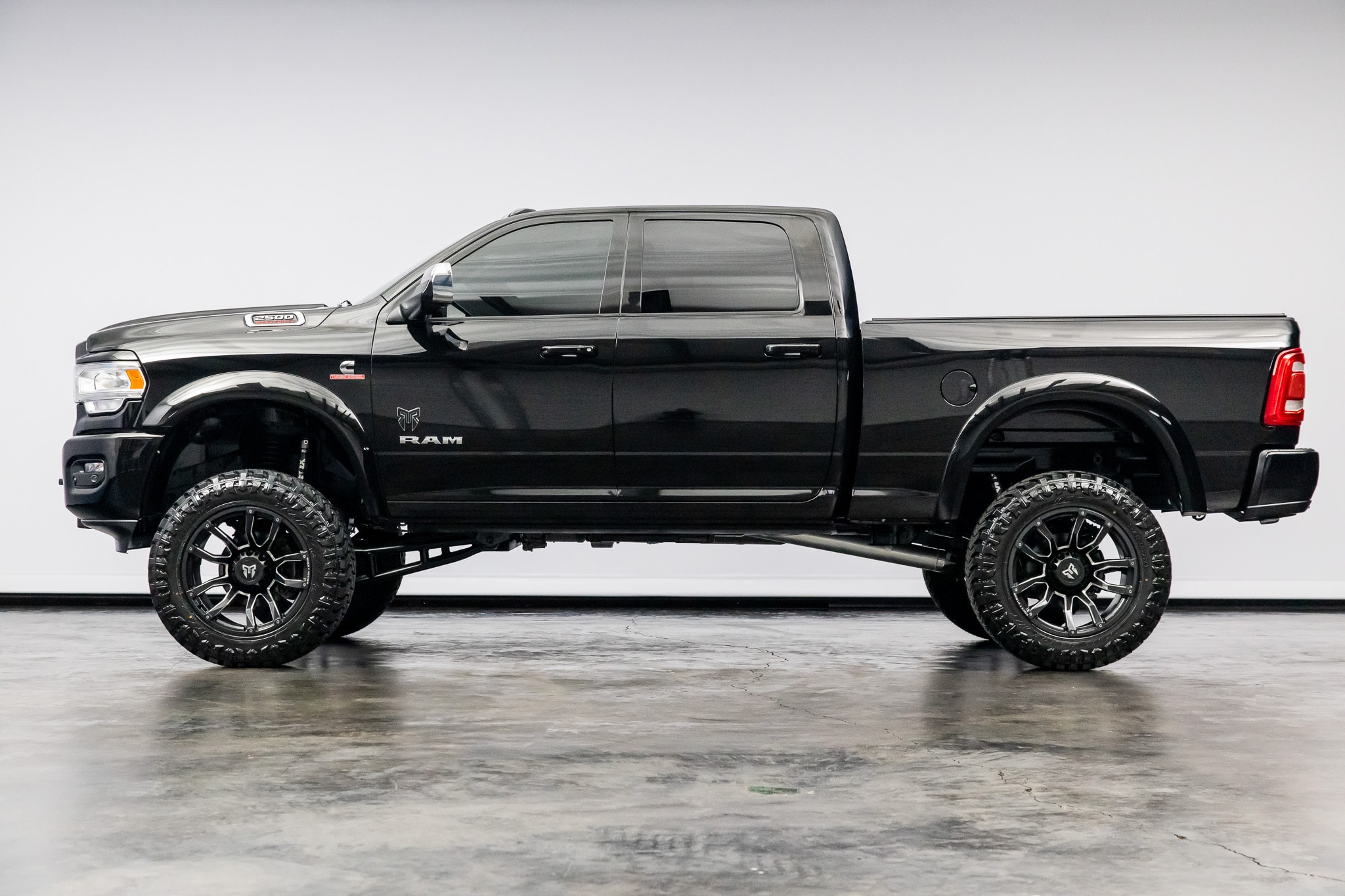 2022 RAM Ram 2500 Pickup Laramie - Photo 9