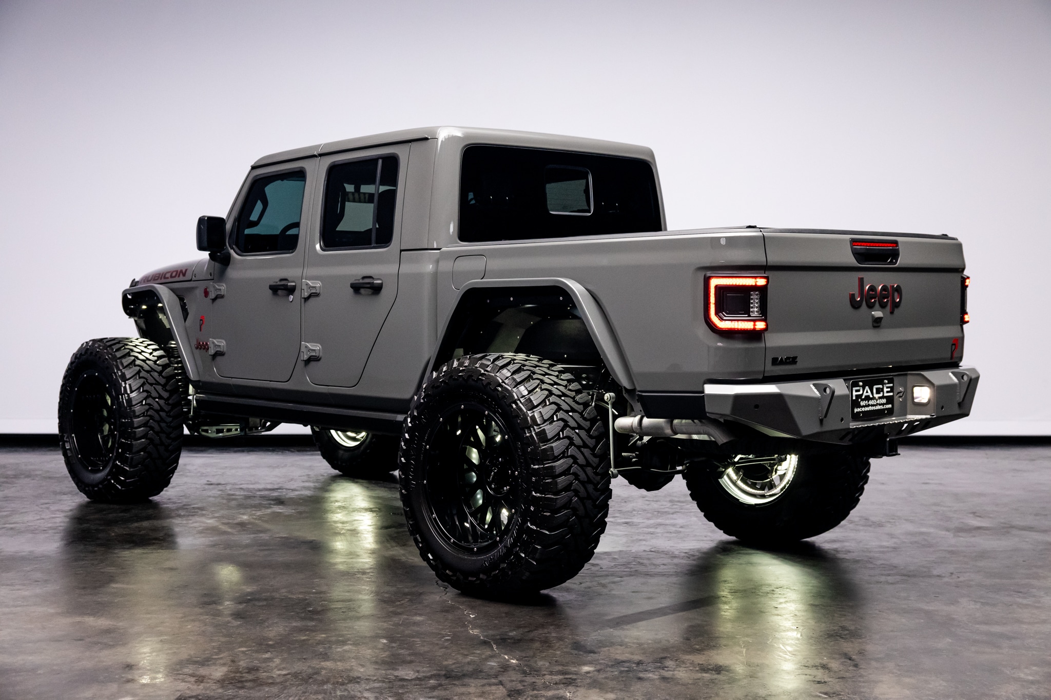 2023 Jeep Gladiator Rubicon - Photo 26