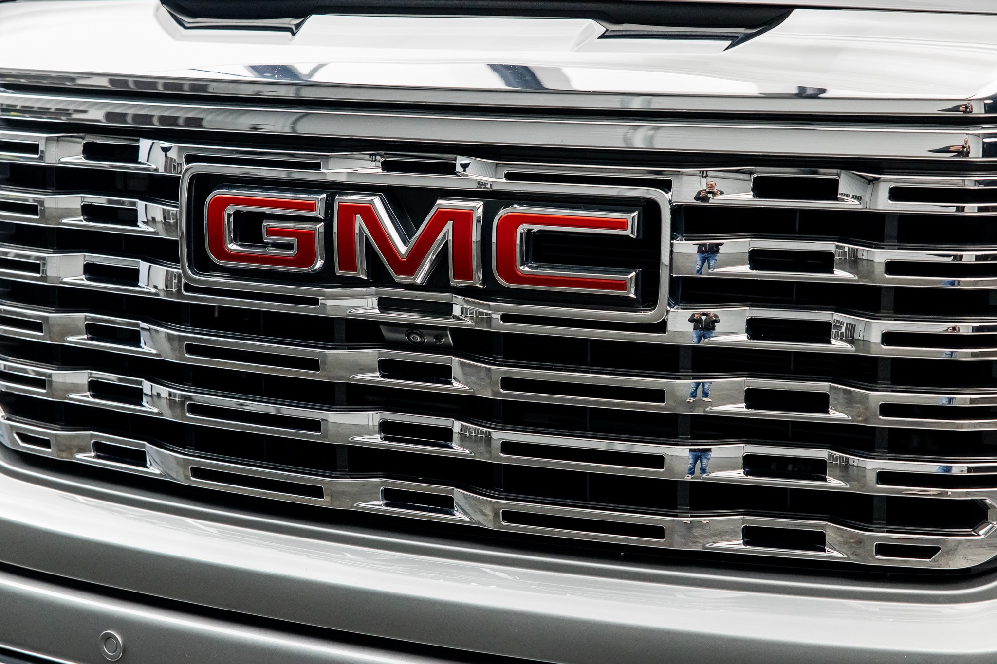 2024 GMC Sierra 1500 Denali Denali - Photo 4