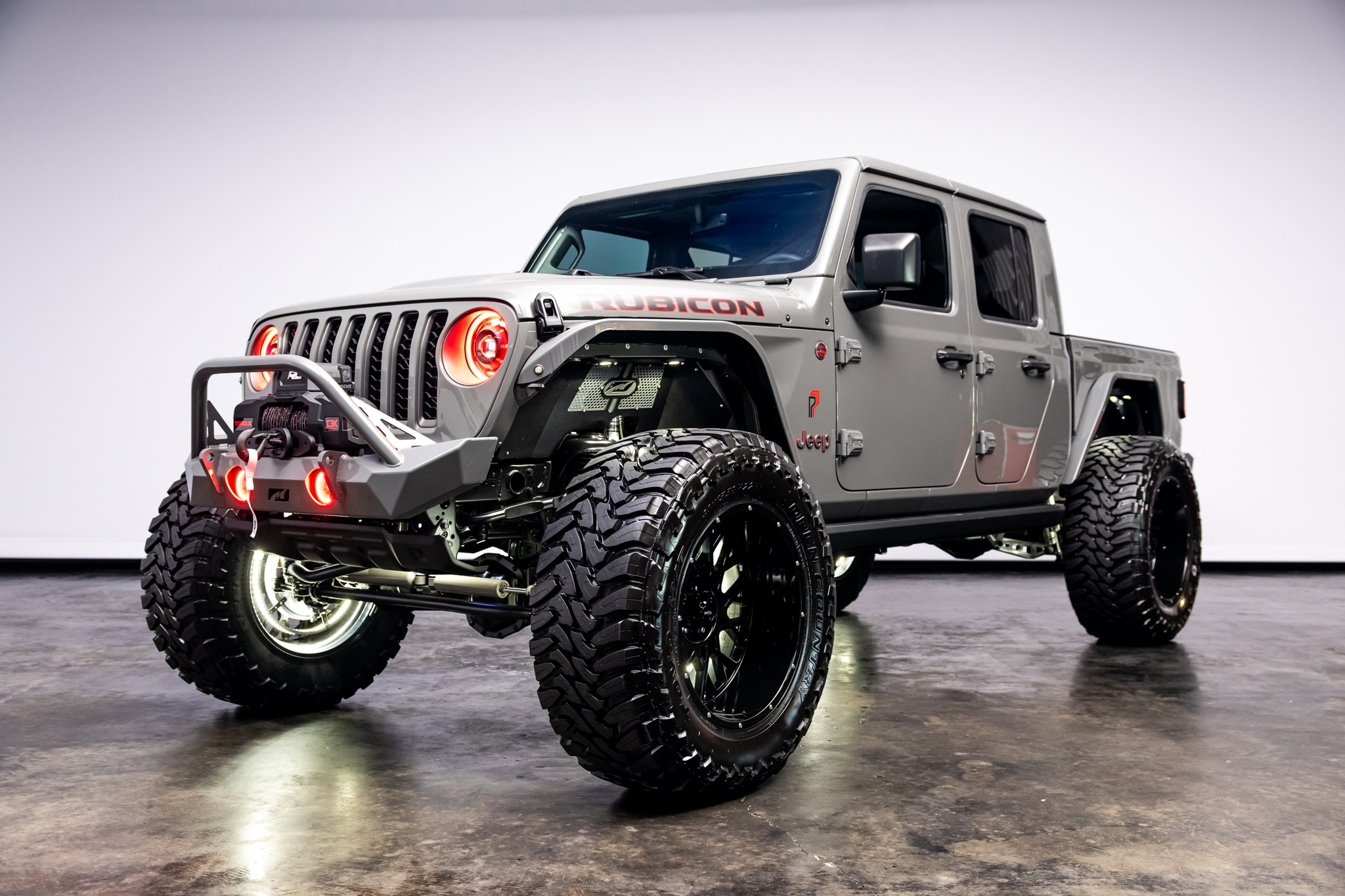 2023 Jeep Gladiator Rubicon - Photo 14