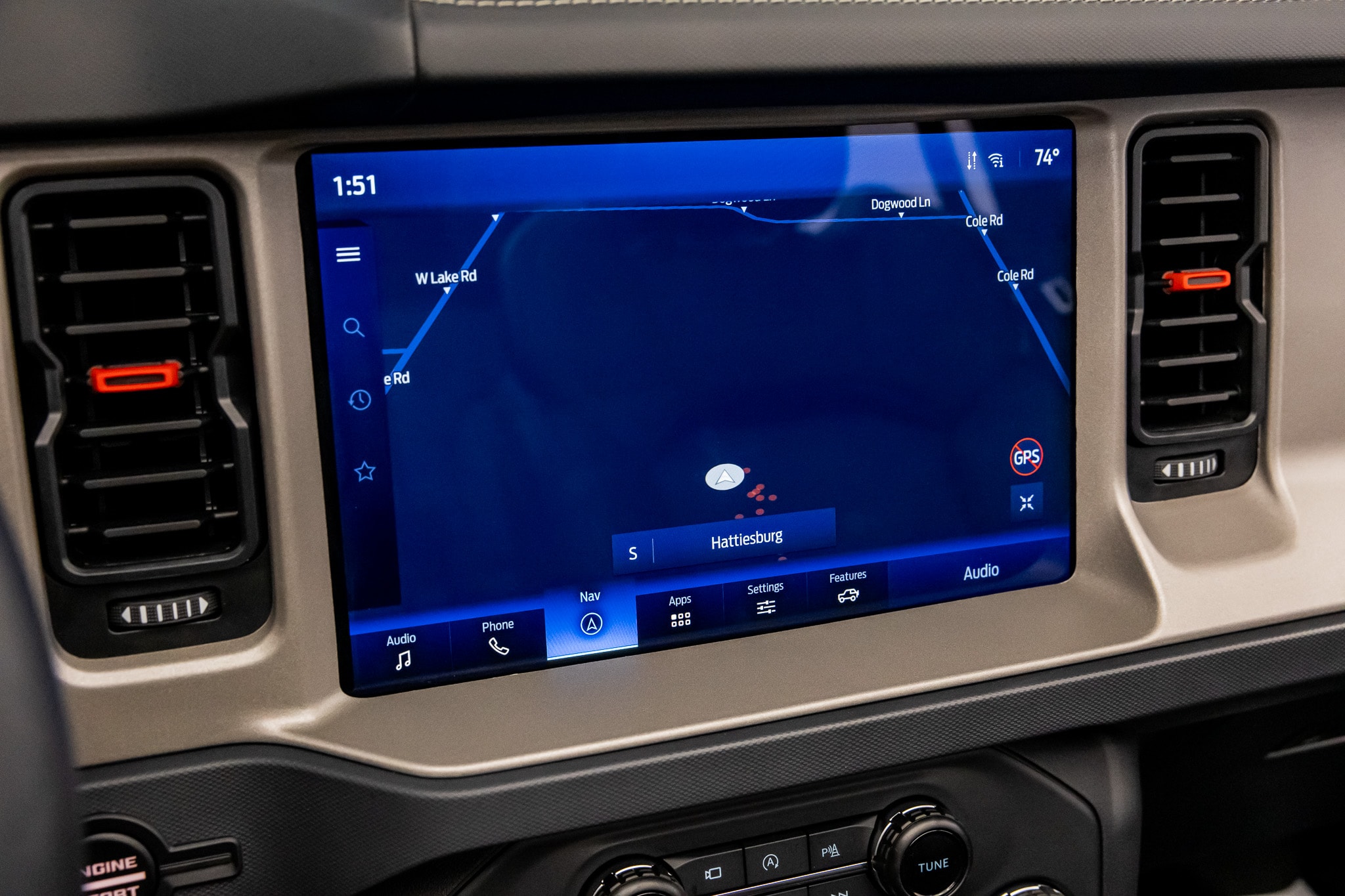 2024 Ford Bronco 4-Door Raptor - Photo 44