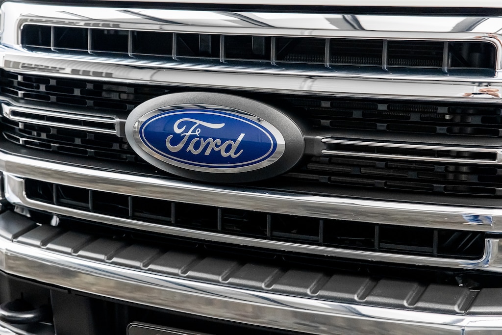 Used 2021 Ford F-250 Lariat Truck Crew Cab