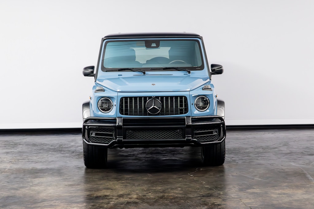 Used 2024 Mercedes-Benz AMG G 63 For Sale at PACE AUTO SALES | VIN ...