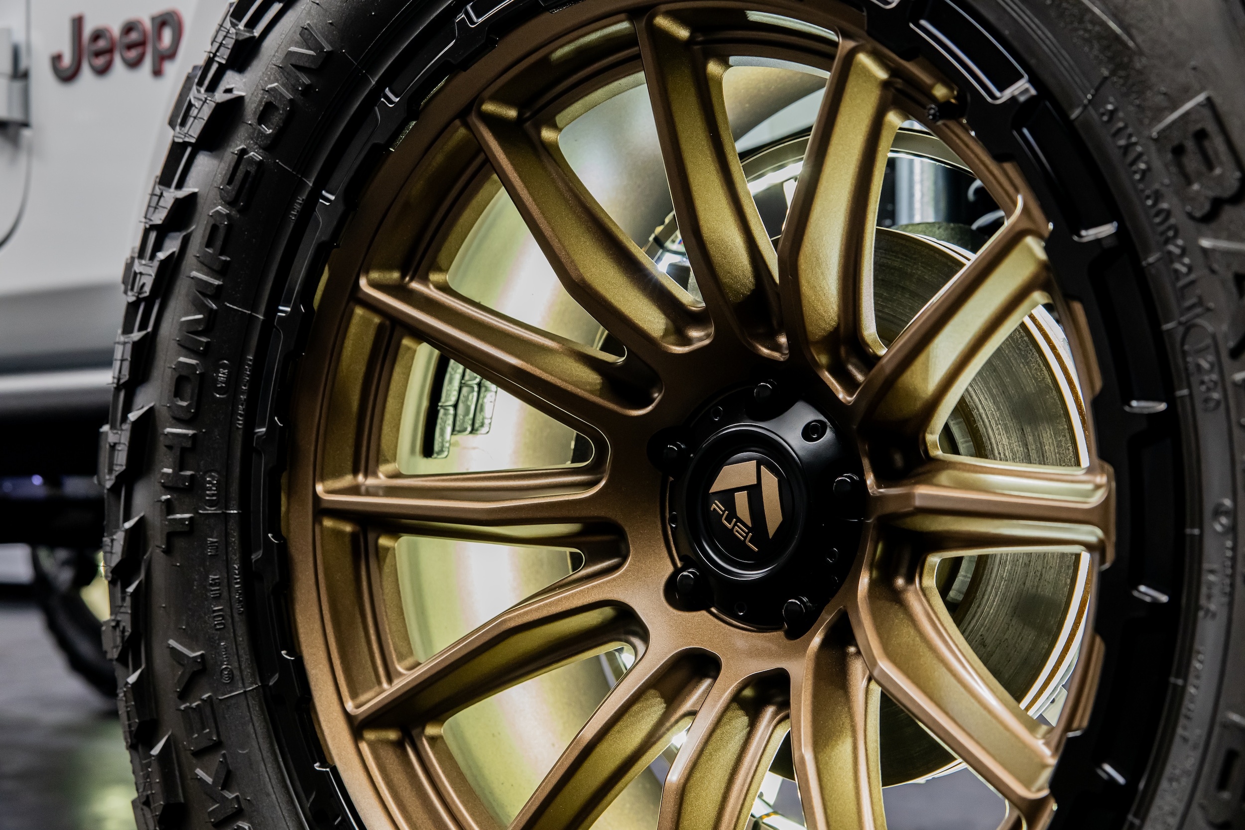 2024 Jeep Wrangler 4-Door Rubicon - Photo 16