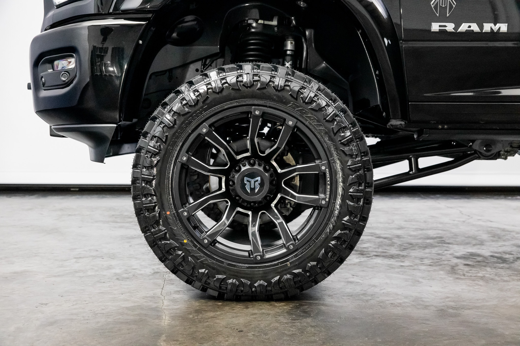 2022 RAM Ram 2500 Pickup Laramie - Photo 11