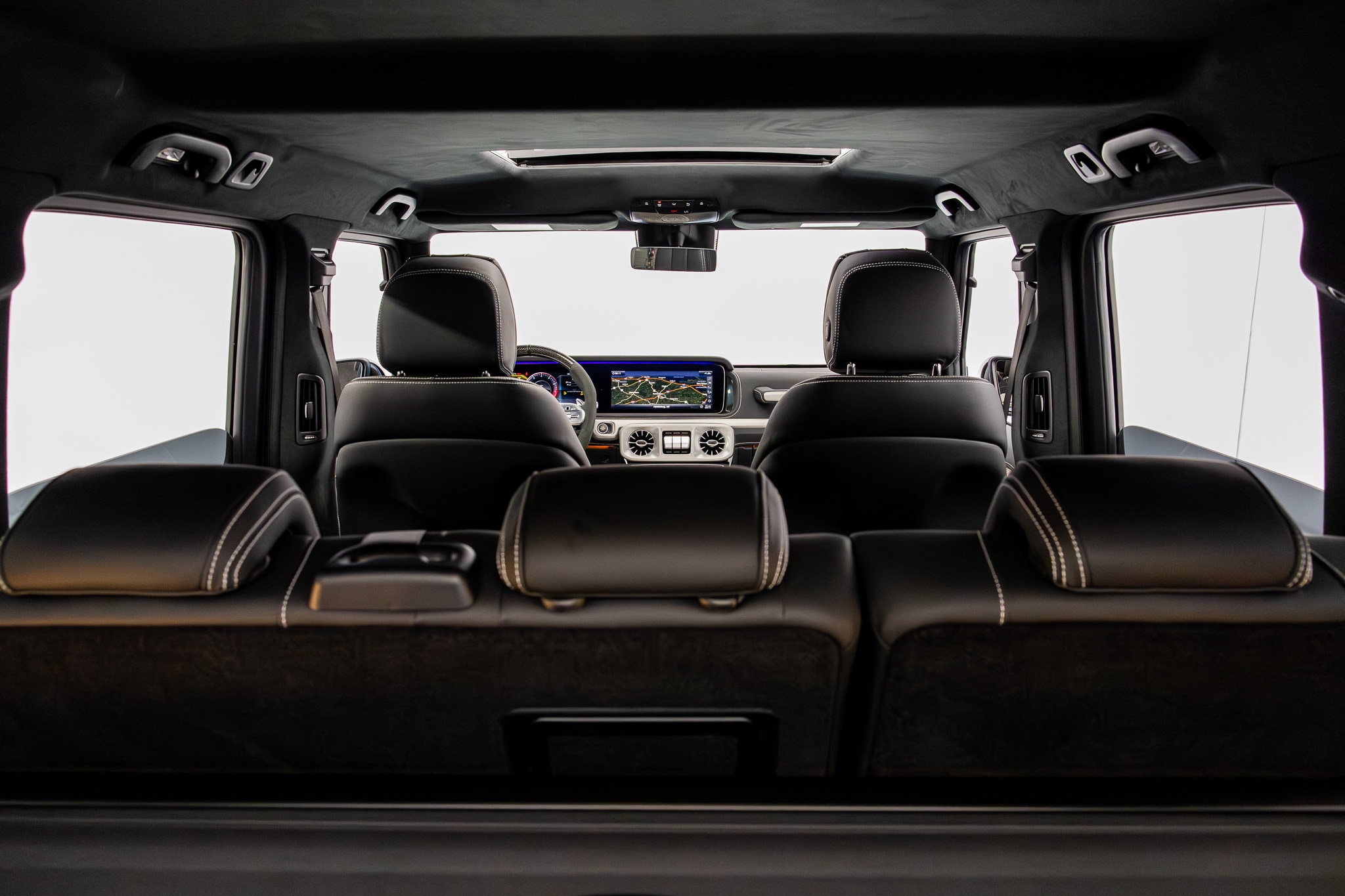 2024 Mercedes-Benz G-Class AMG G63 - Photo 44